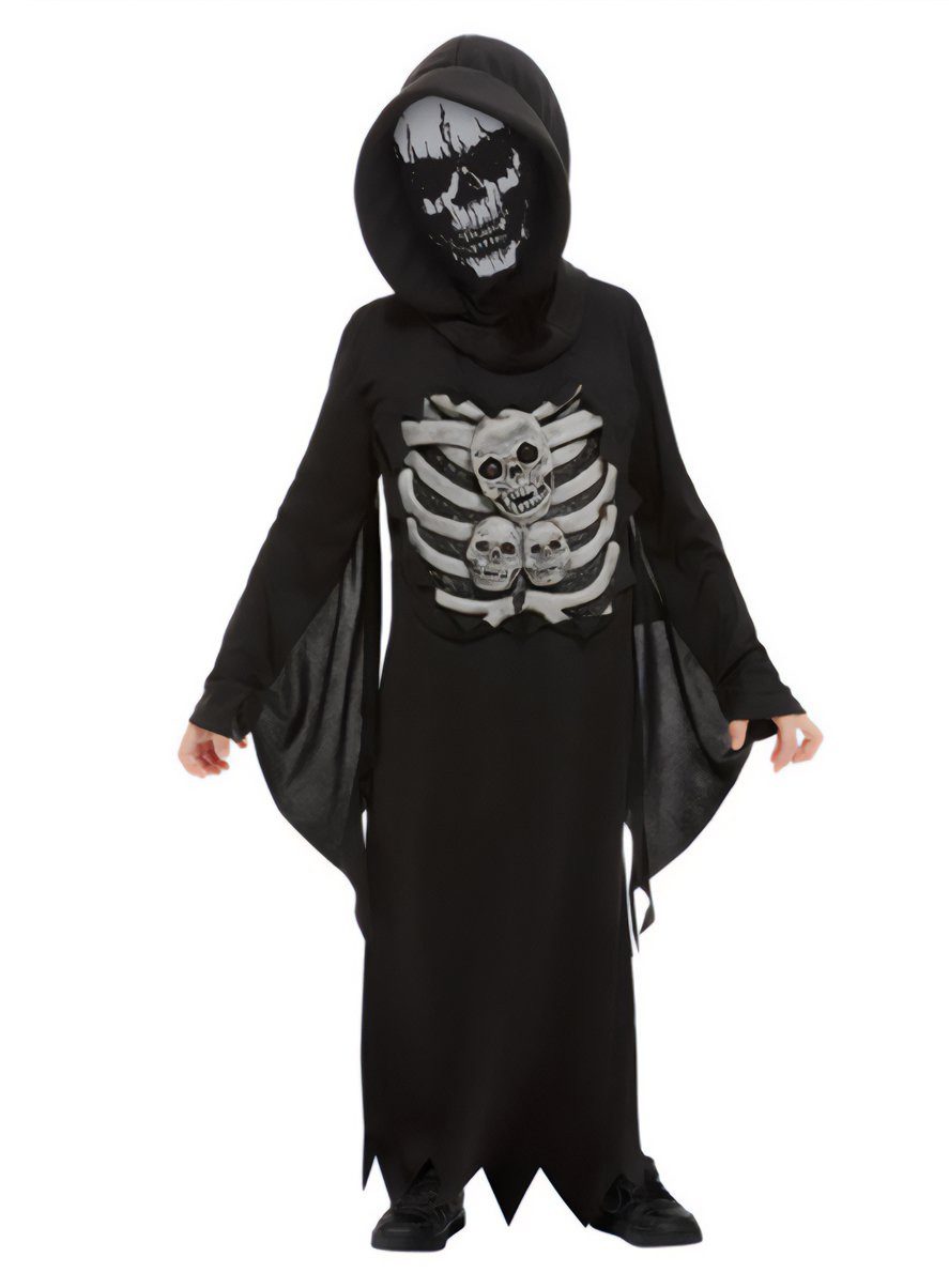 Kostüm Seelensammler - Halloween Kostüm Kinder Junge