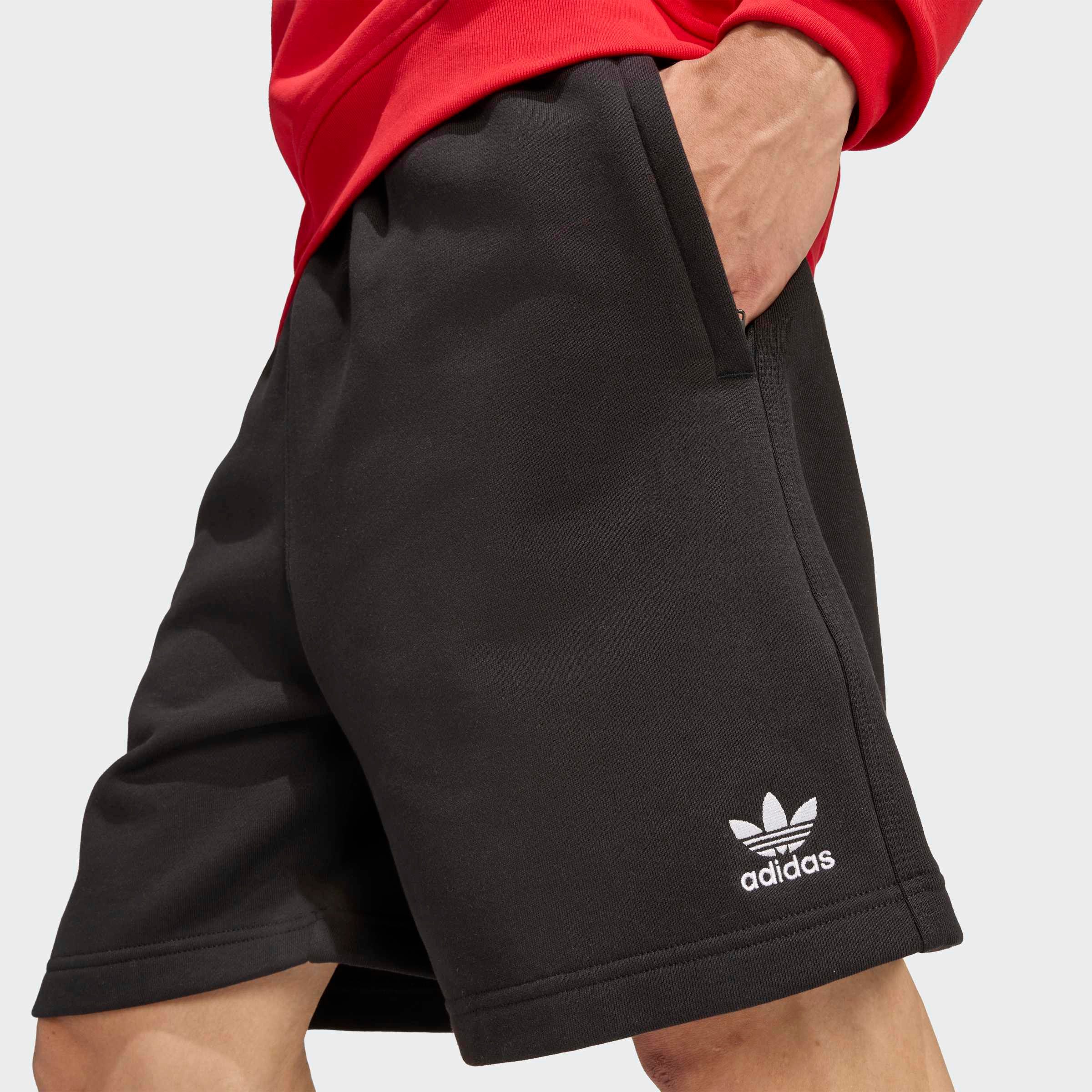 adidas Originals Shorts ESS SHO (1-tlg) sportlicher Stil, für vielseitige A günstig online kaufen