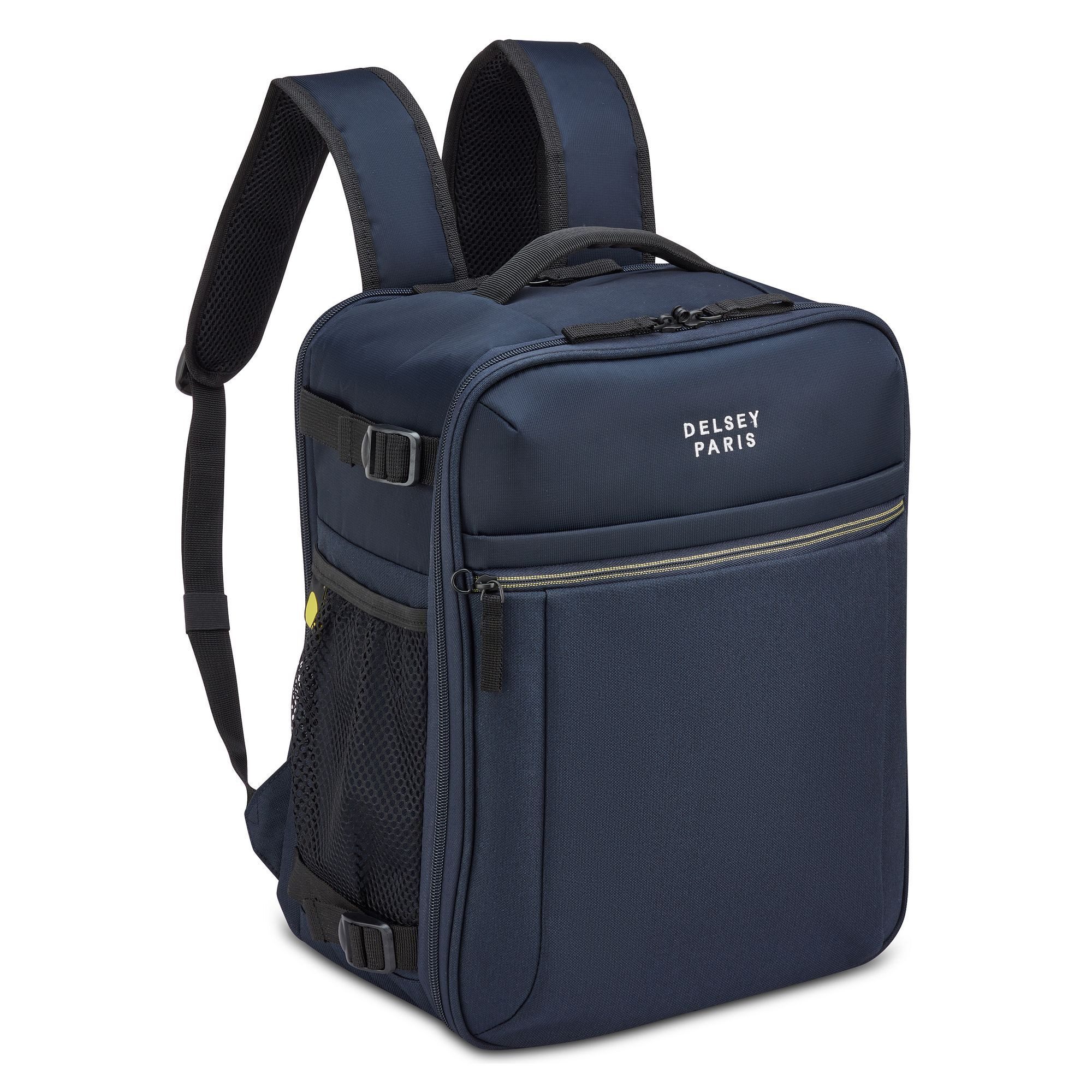Delsey Paris Daypack Brochant 3, Polyester