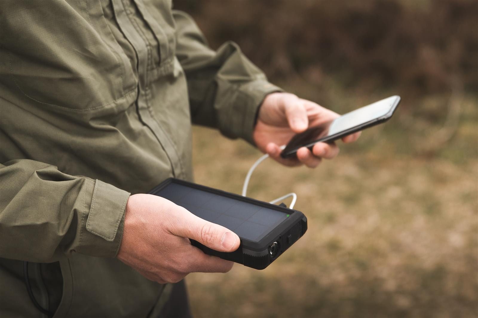 Sandberg Sandberg Outdoor Solar Powerbank Solar Powerbank