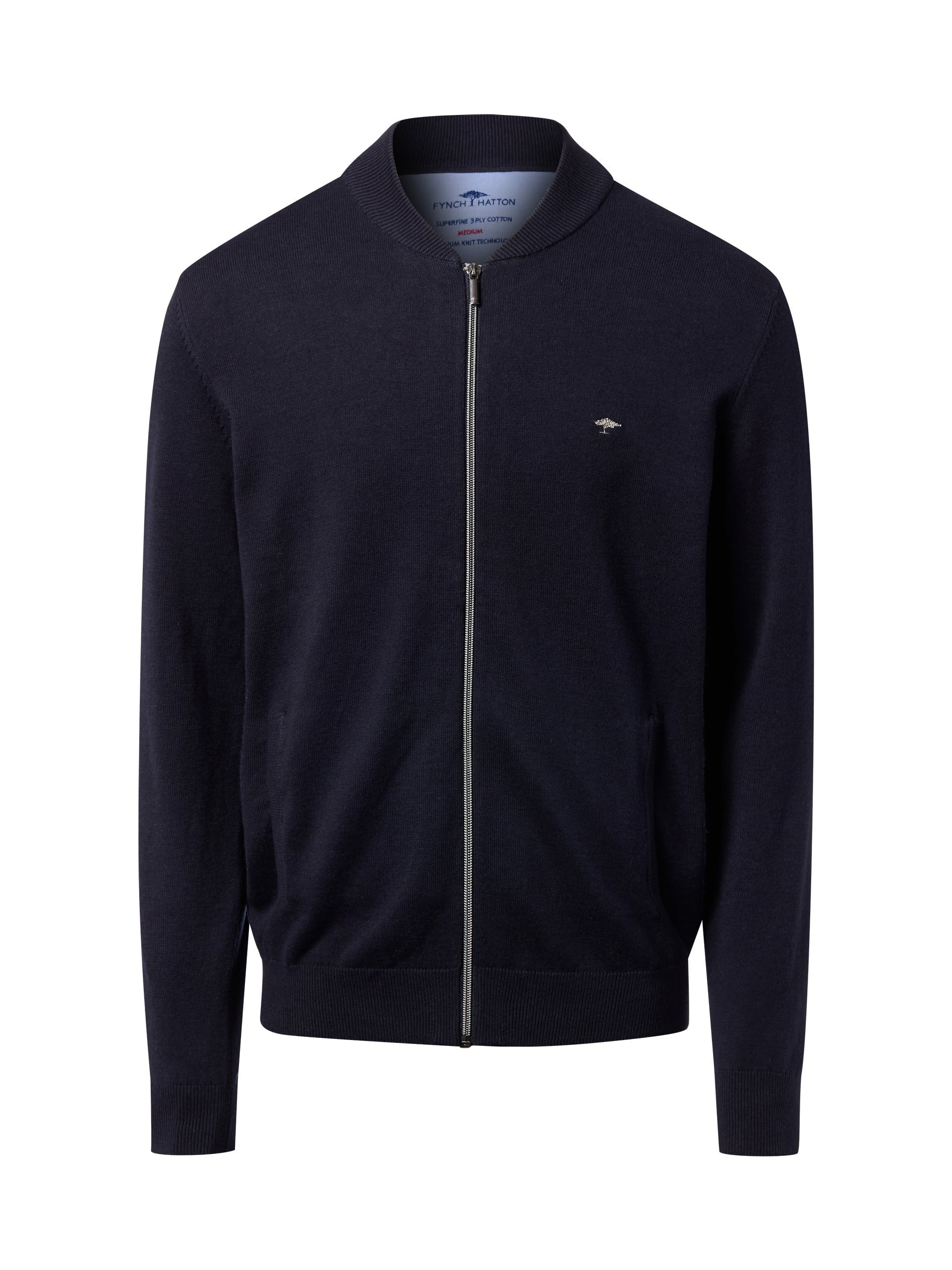 FYNCH-HATTON Strickjacke