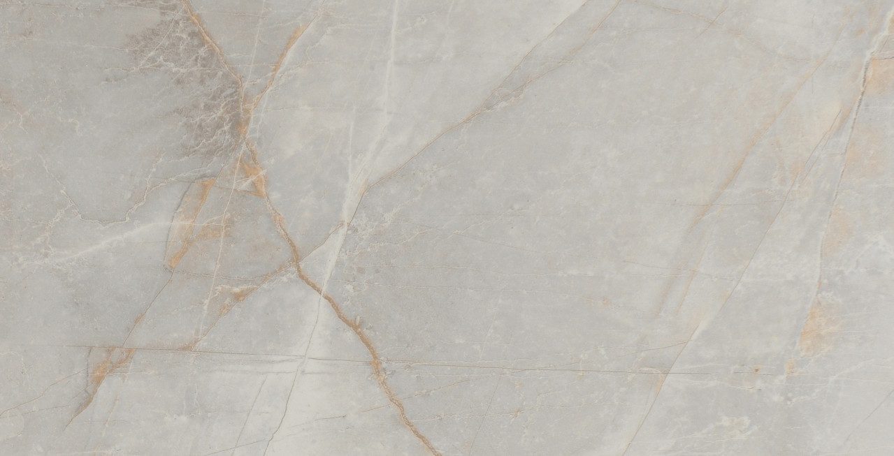 Euro Stone Bodenfliese Bodenfliese Feinsteinzeug Arch 30 x 60 cm light, Feinsteinzeug, Grau