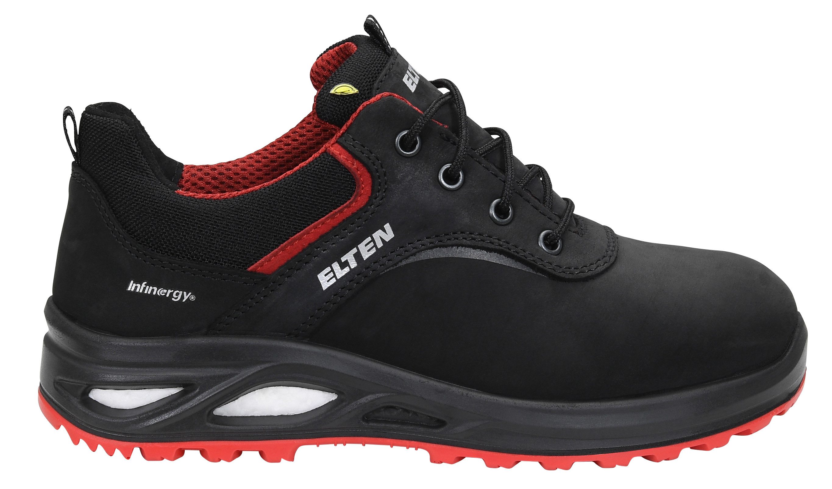 ELTEN HENNY XXTL black Low ESD S3S Sicherheitsschuh (Schuhkarton, Paar)