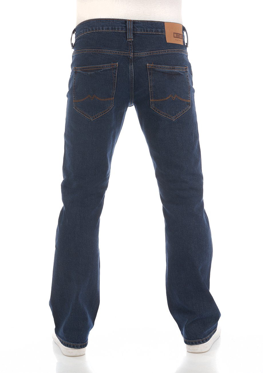 MUSTANG Bootcut-Jeans Herren Jeanshose Oregon Boot günstig online kaufen