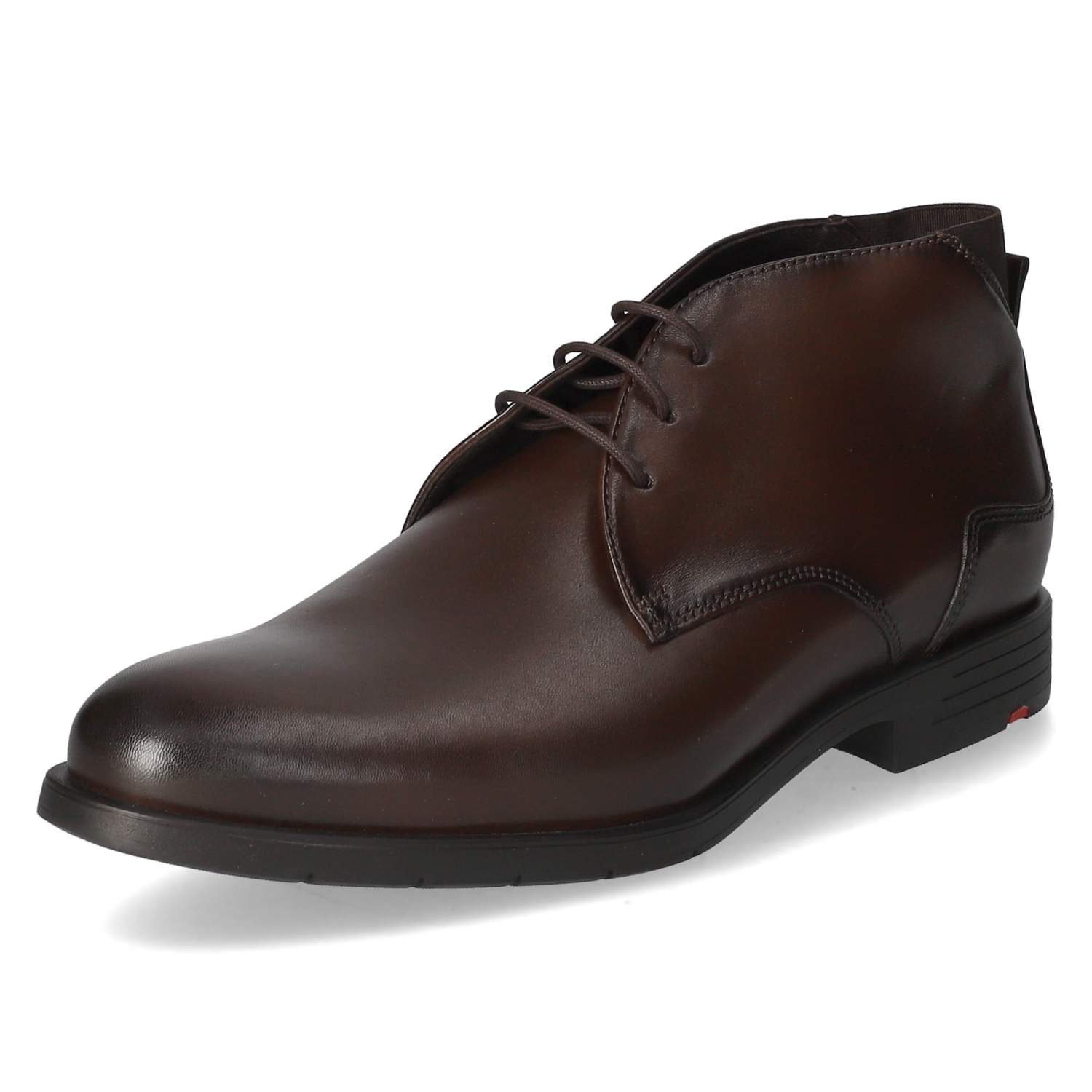 Lloyd Lloyd 2552507 Herren Glattleder brown Schnürstiefel