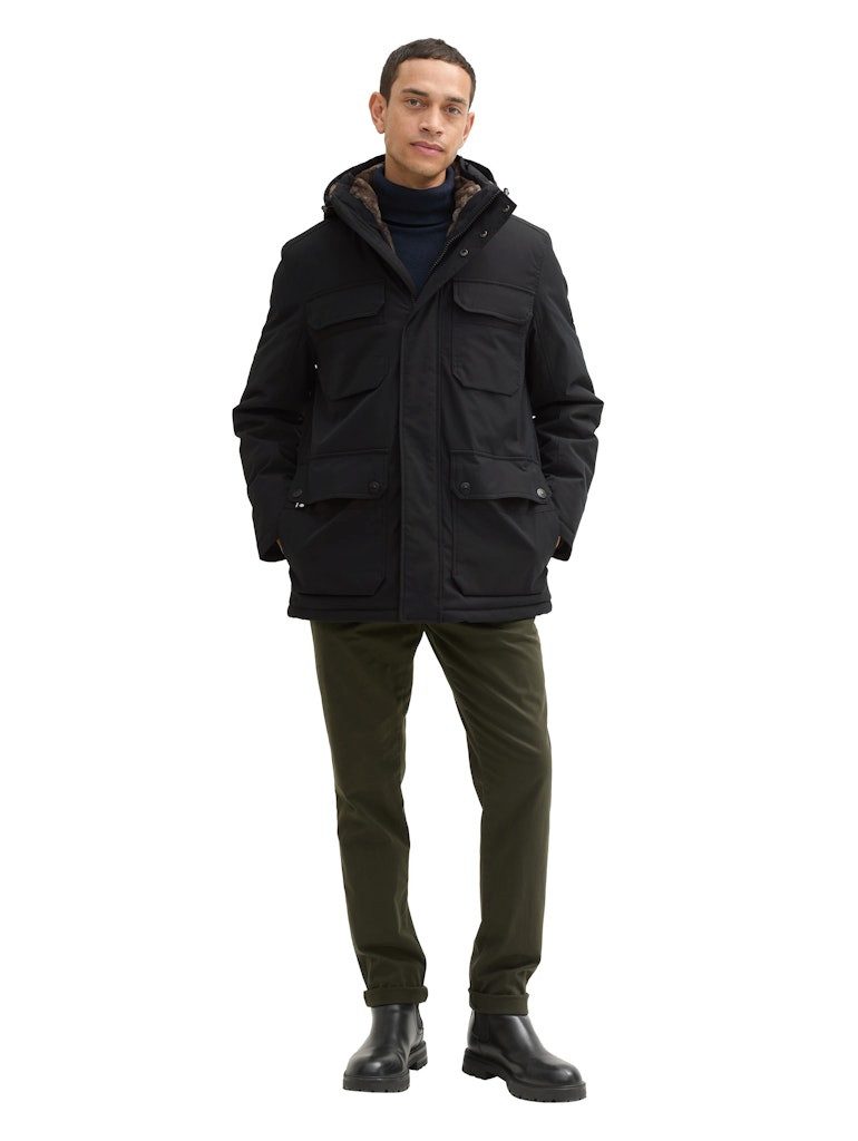 TOM TAILOR Allwetterjacke field jacket with günstig online kaufen