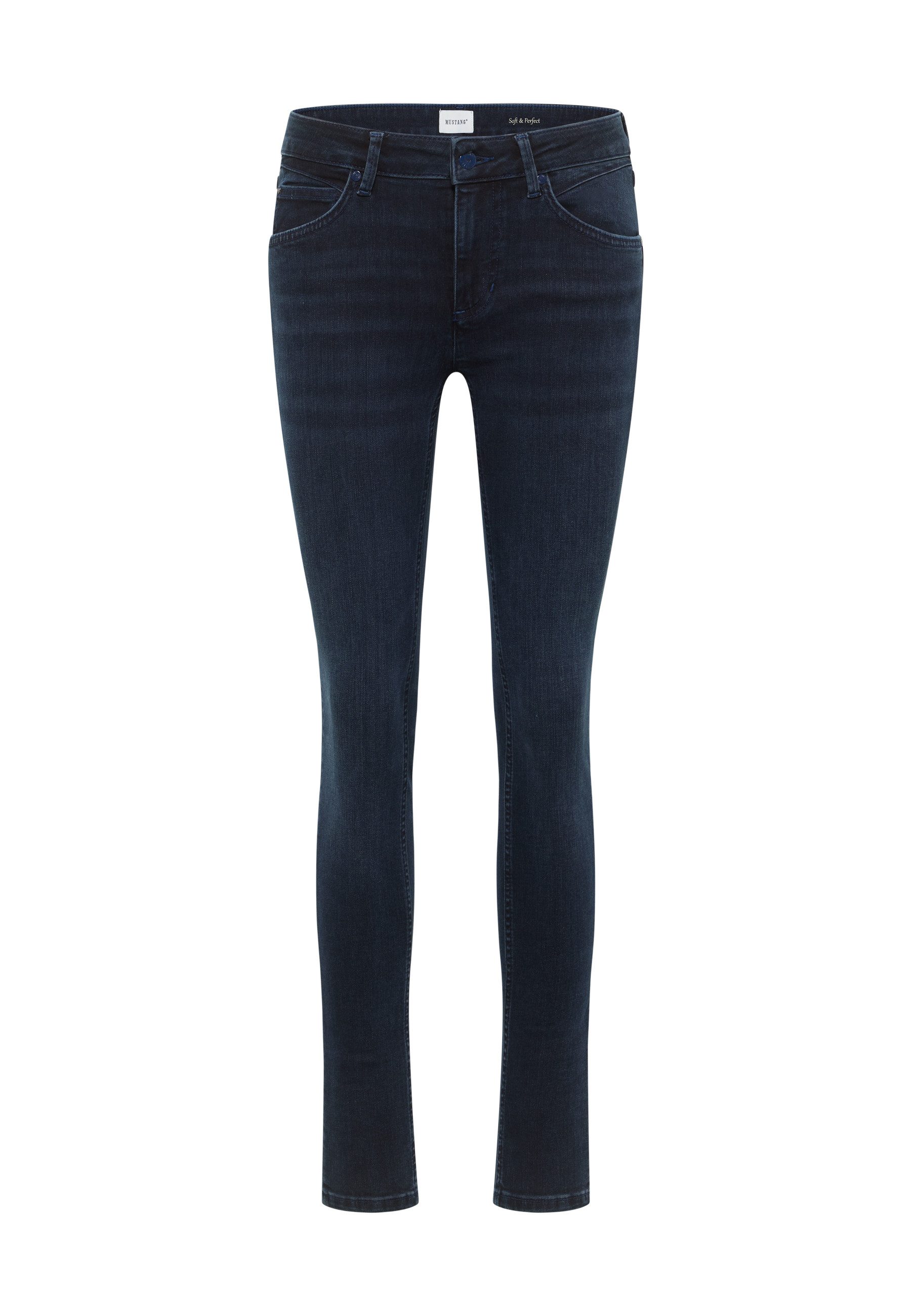 MUSTANG Skinny-fit-Jeans Damen Style Shelby Skinny