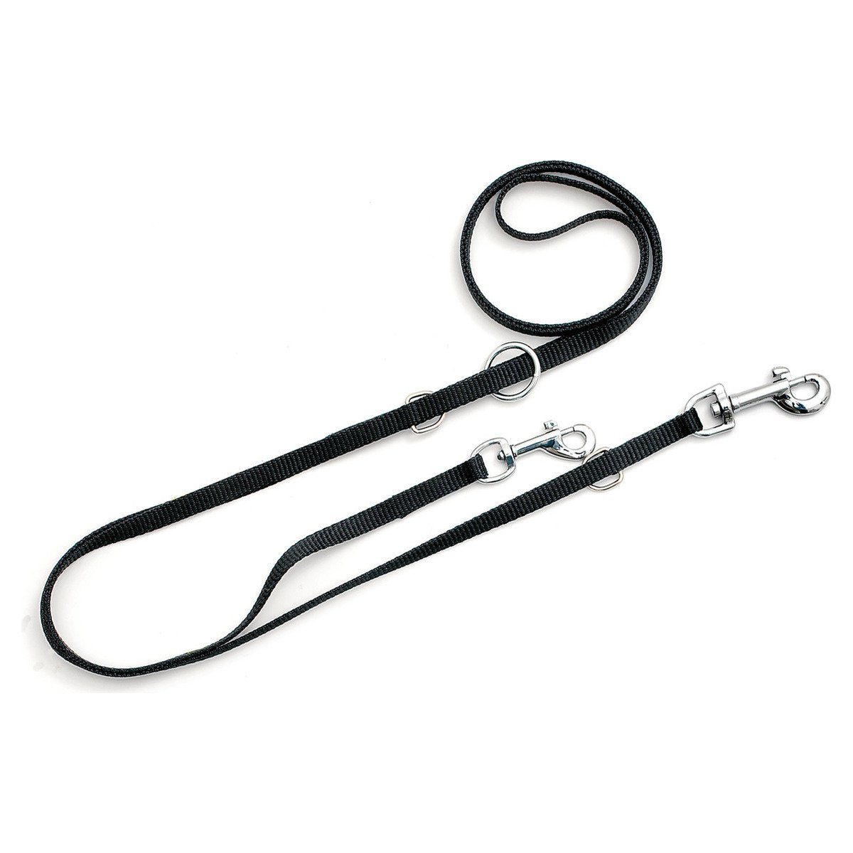 Karlie Hundeleine Führleine Art Sportiv Basic schwarz