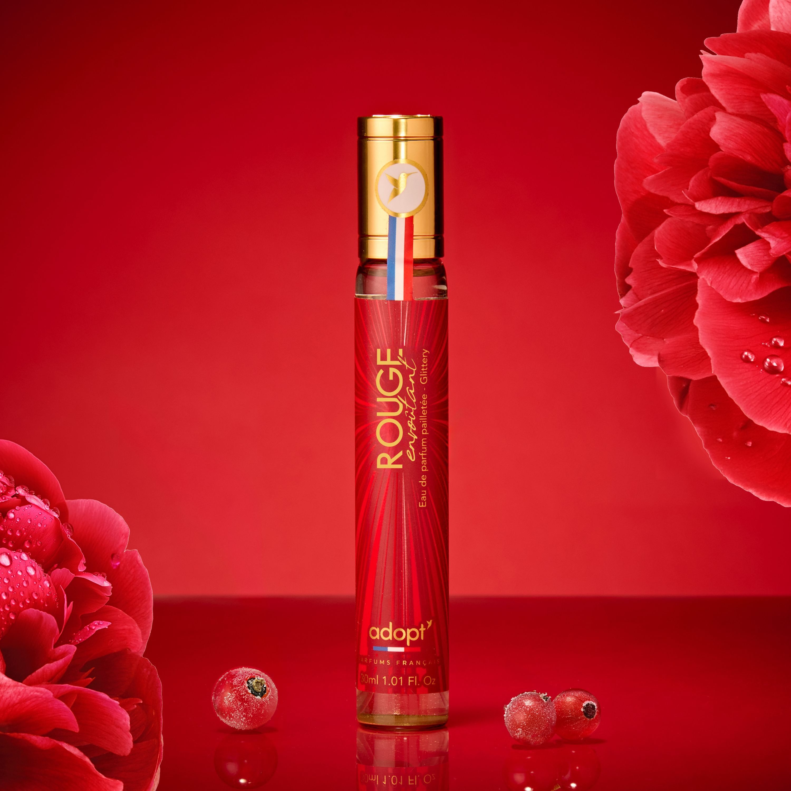 Eau de Parfum adopt ROUGE ENVOUTANT, 30 ml Eau de Parfum für Damen