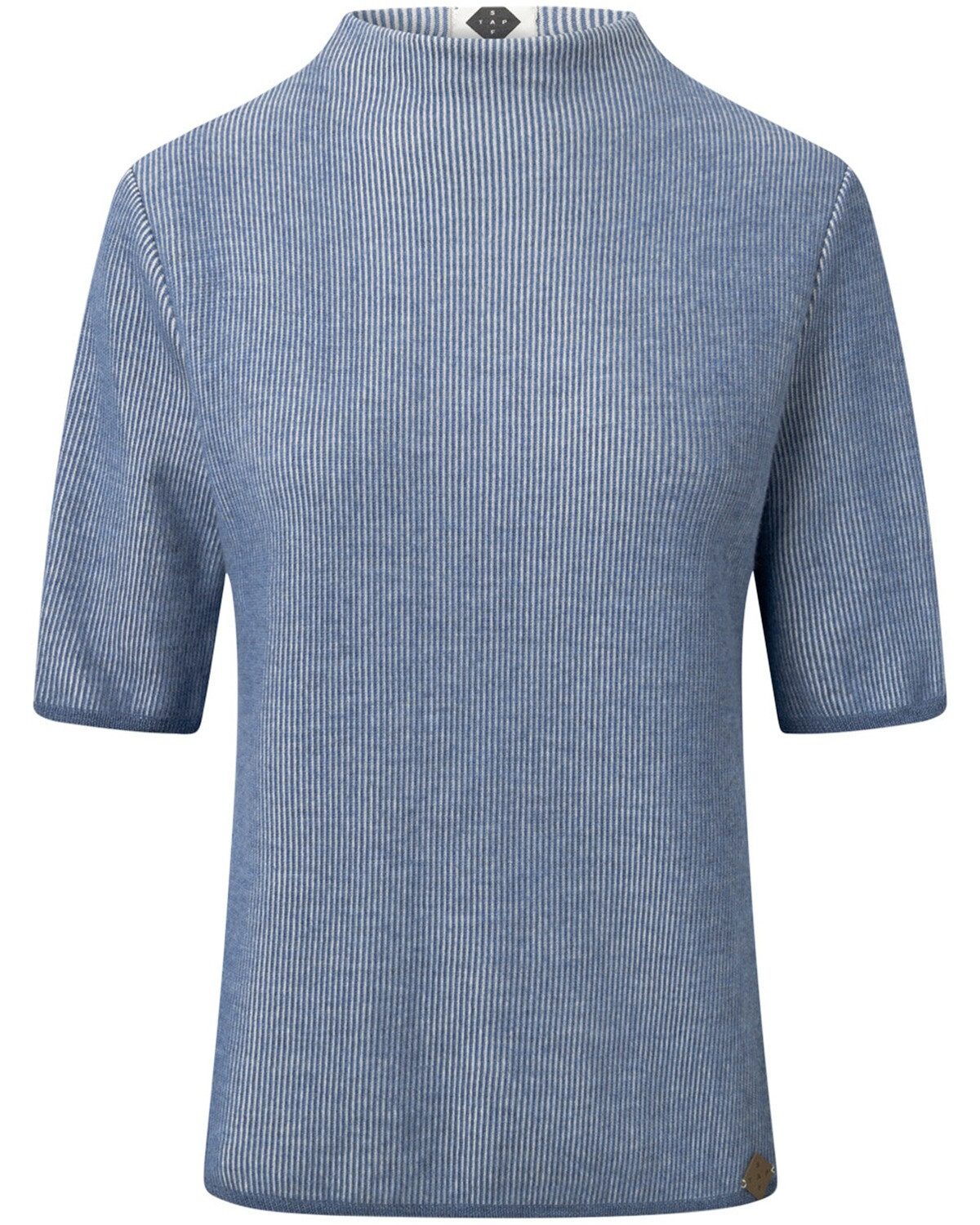 Strickpullover Strick-T-Shirt Nekita