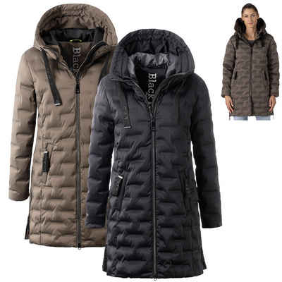 Linea Primero Trekkingjacke LPO - modische wattierte Damen Steppjacke Wintermantel Mara