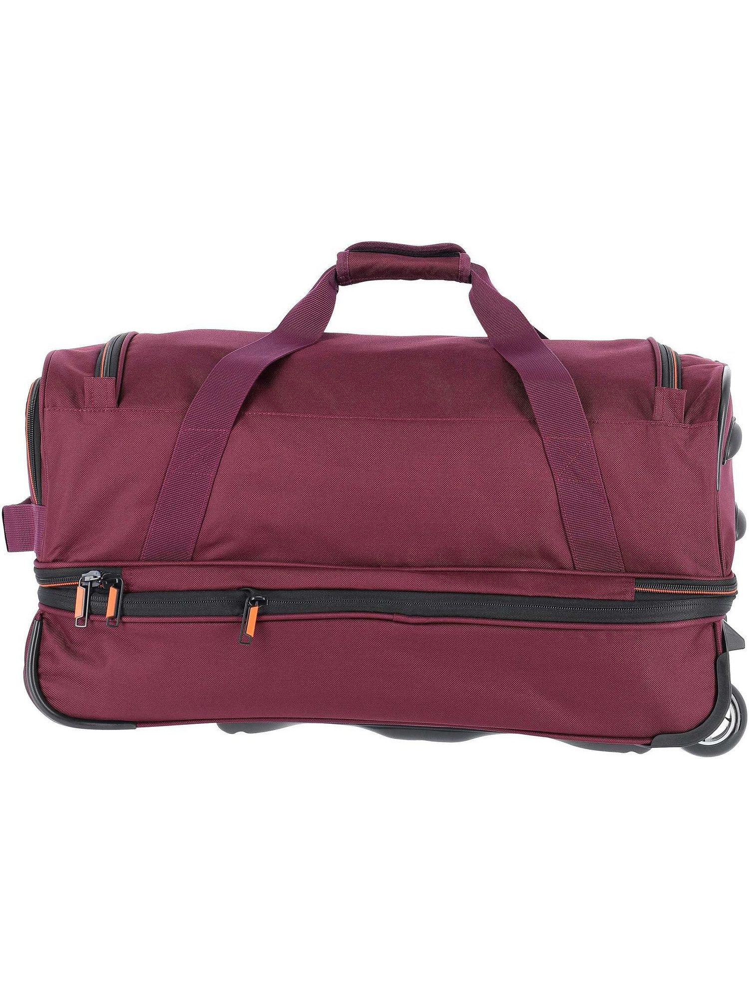 travelite Reisetasche Basics Trolley Reisetasche S