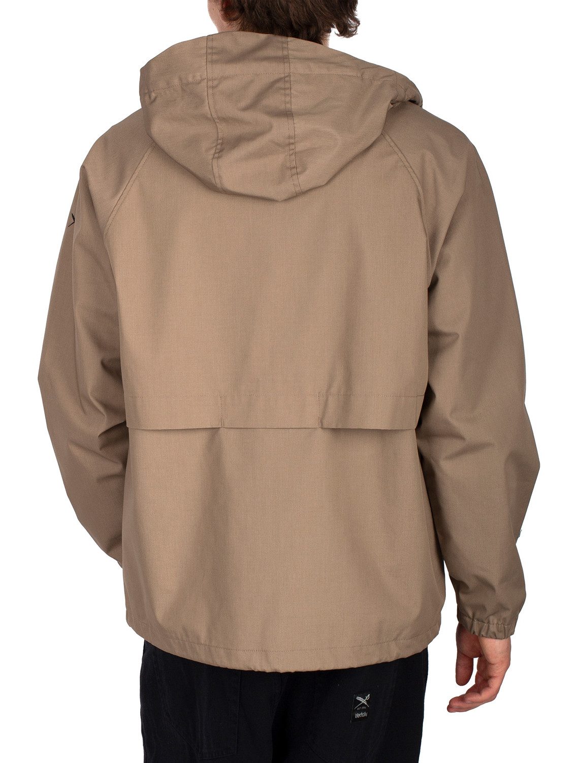 iriedaily Allwetterjacke IrieDaily Segeltoern Jacket (1-St) wasserabweisend (5000 mm Wassersäule) und windblockierend