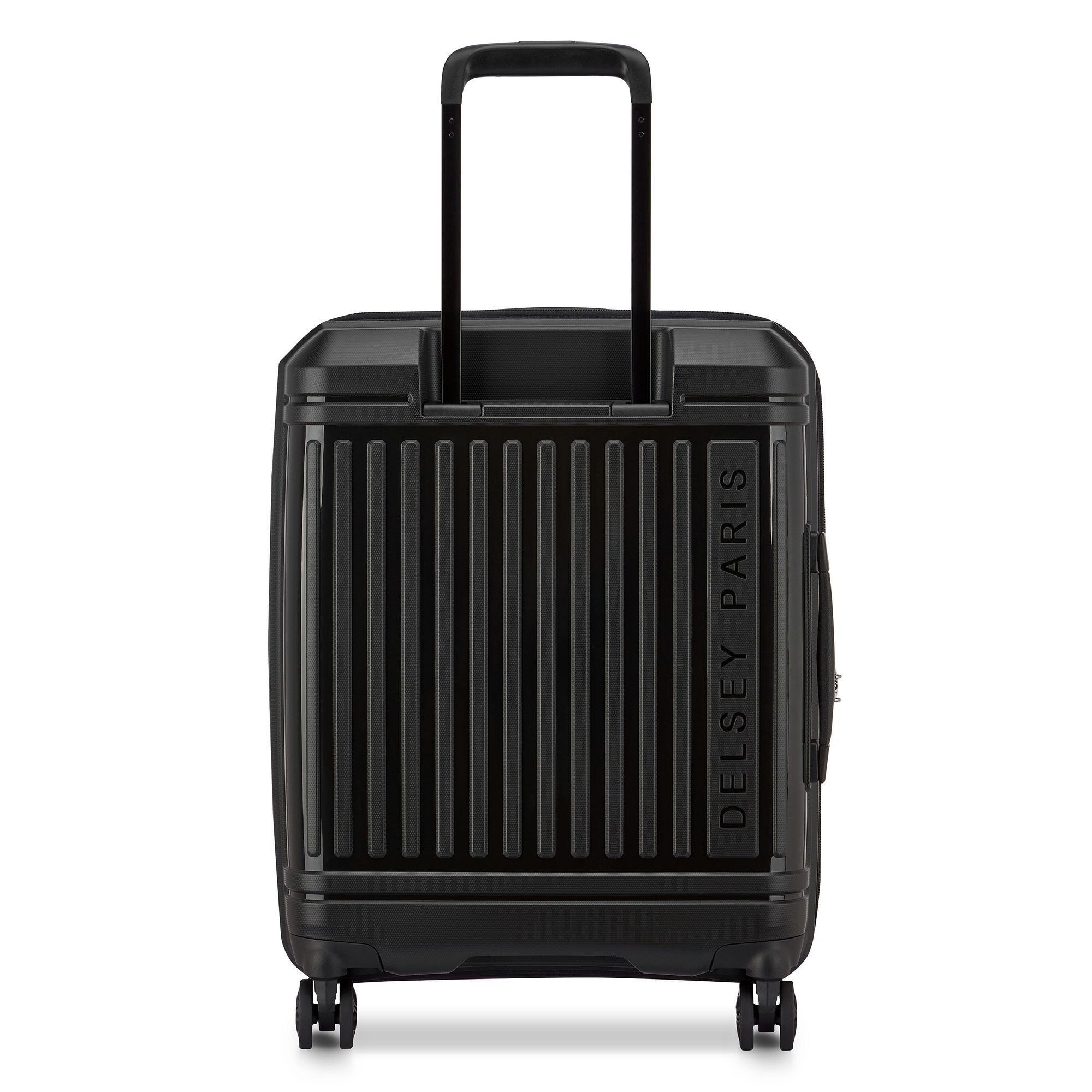 Delsey Paris Handgepäck-Trolley Lutece Se, 4 Rollen, Polypropylen