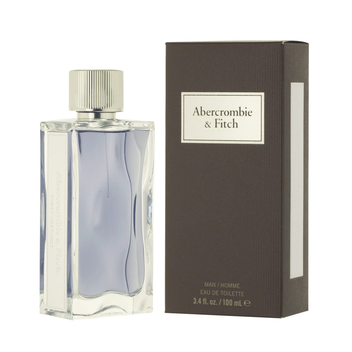 Abercrombie & Fitch Eau de Toilette First Instinct Man 100 ml
