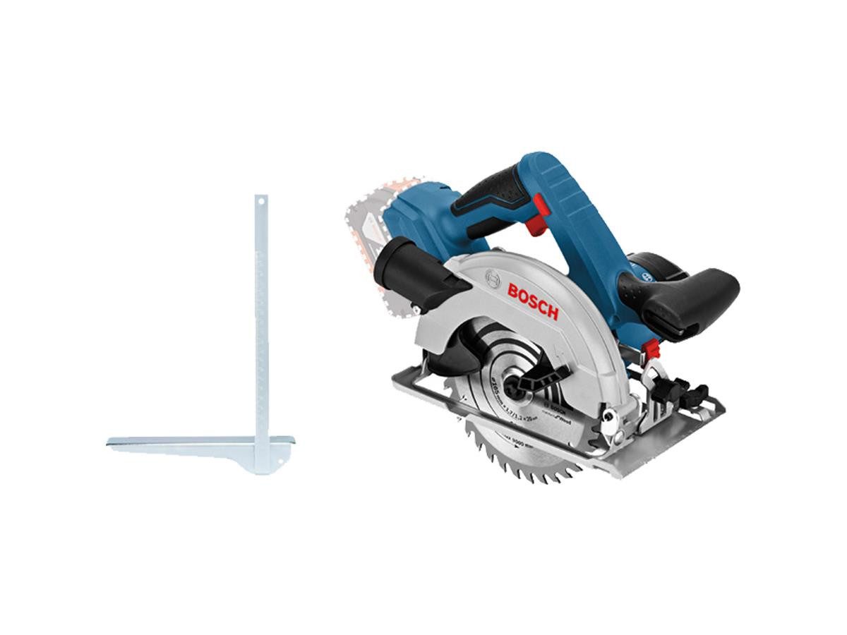 Bosch Professional Handkreissäge GKS 18 V-57, 5-St. günstig online kaufen