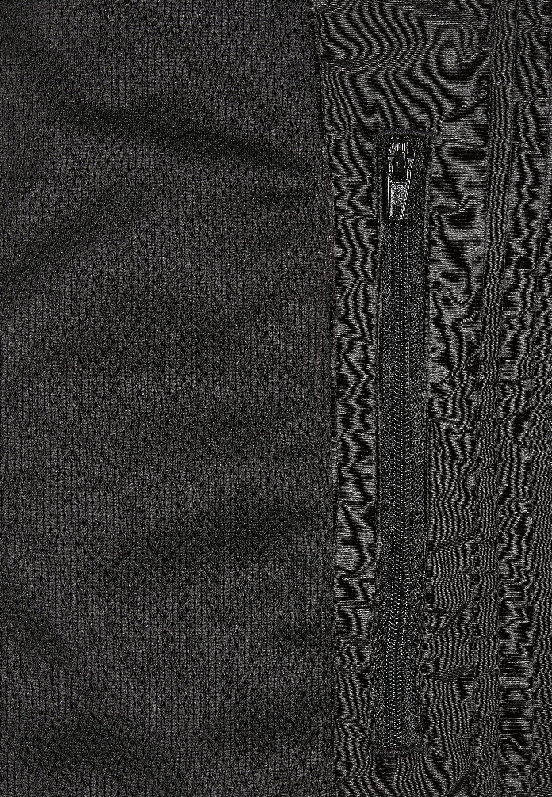 URBAN CLASSICS Langmantel Urban Classics Herren Double Pocket Nylon Crepe Jacket