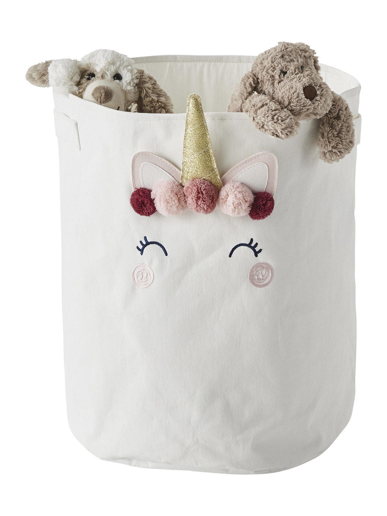 vertbaudet Aufbewahrungskorb Kinderzimmer Großer Aufbewahrungskorb XL, Einh günstig online kaufen
