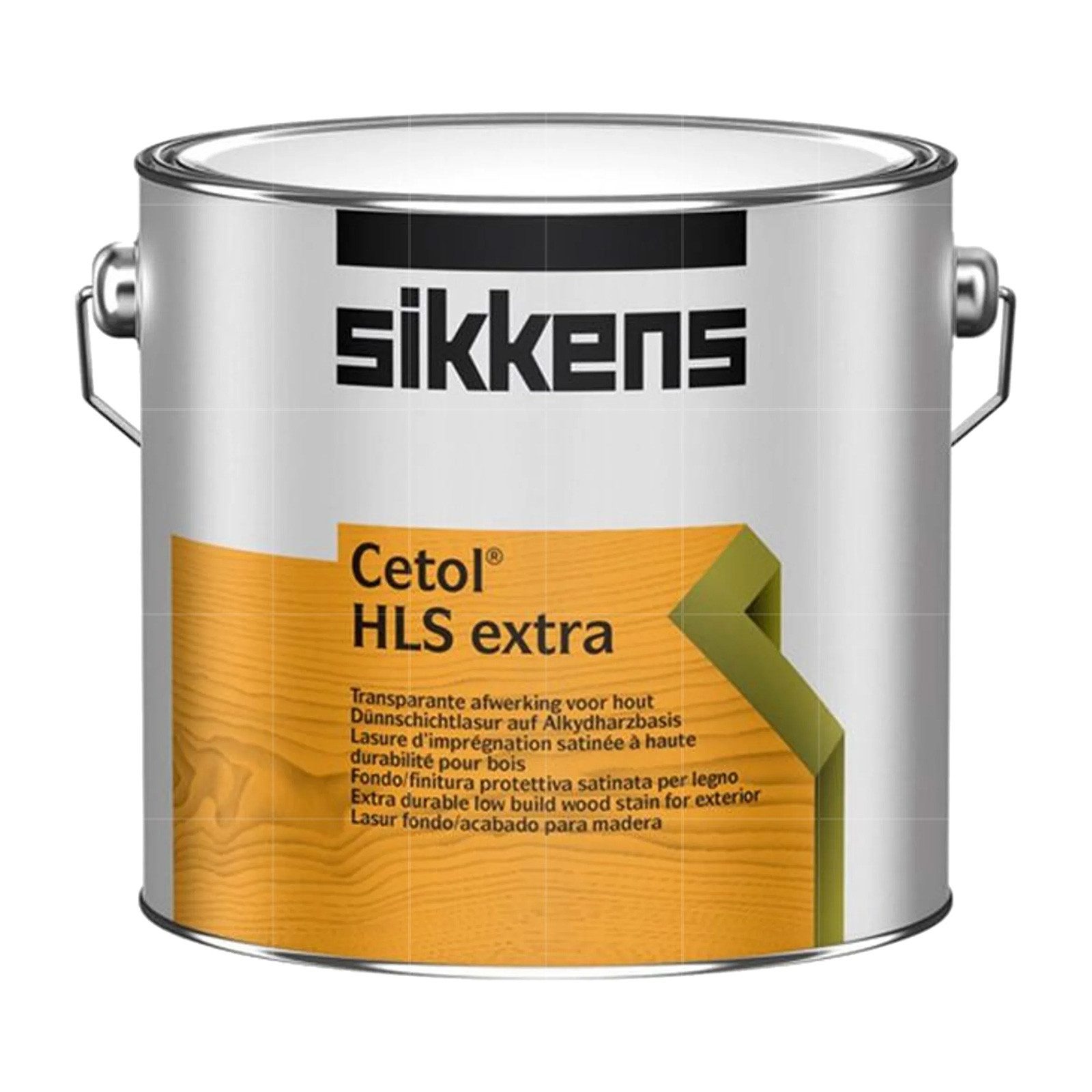 Sikkens Holzschutzlasur CETOL HLS EXTRA - 2.5 LTR