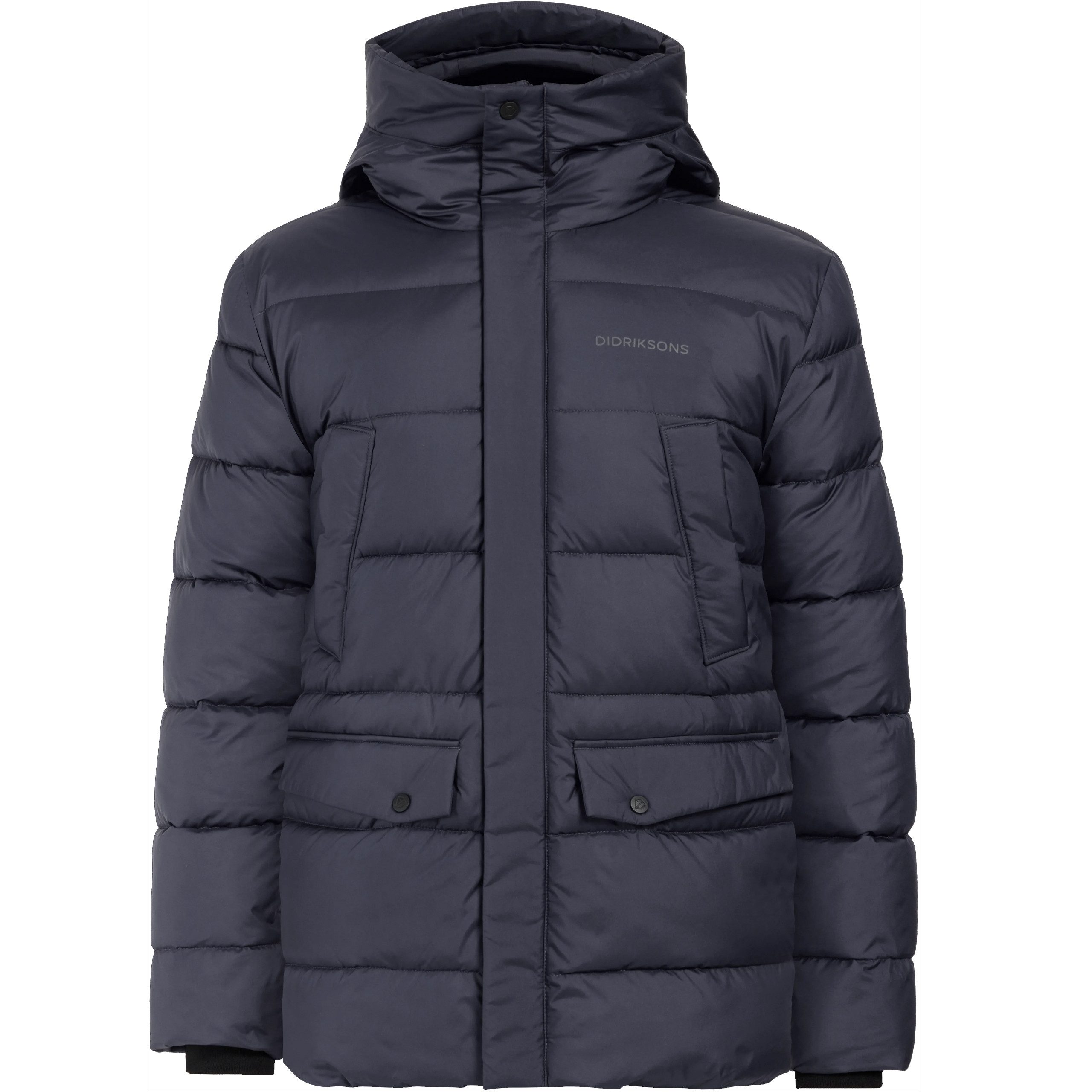 Outdoorjacke Didriksons Fabio USX JKT - wasserabweisende Winter-Outdoorjacke Herren