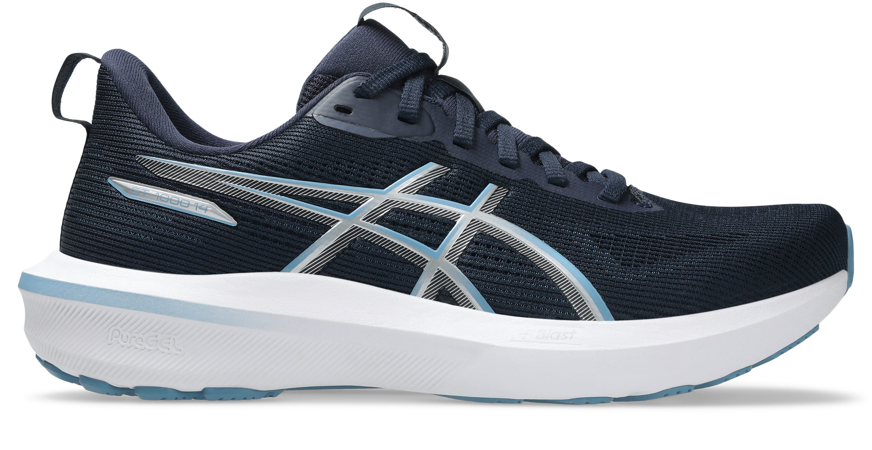 Asics GT-1000 14 Laufschuh für mehr Stabilität