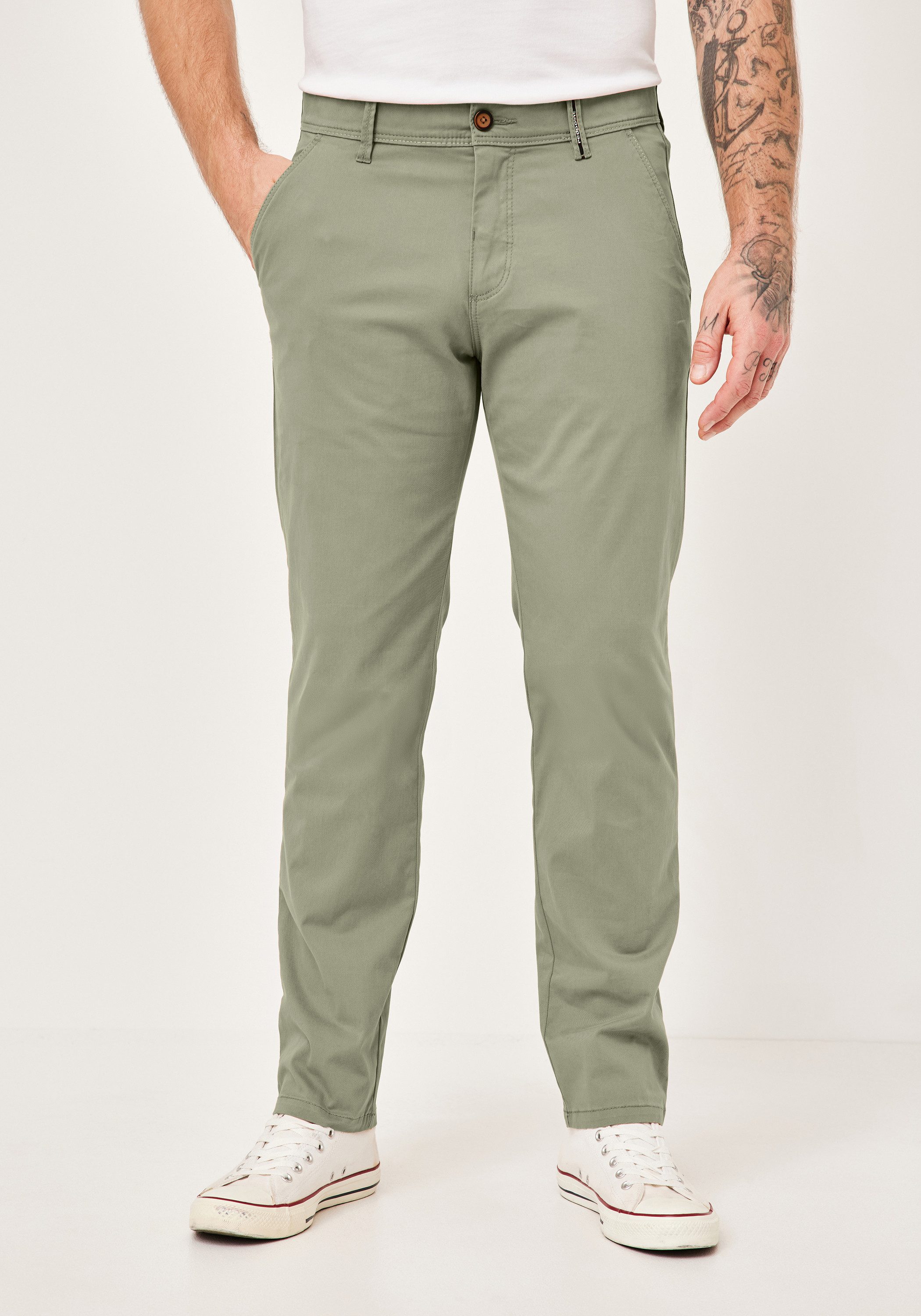 Redpoint Chinohose ODESSA Regular Fit Chinohose günstig online kaufen