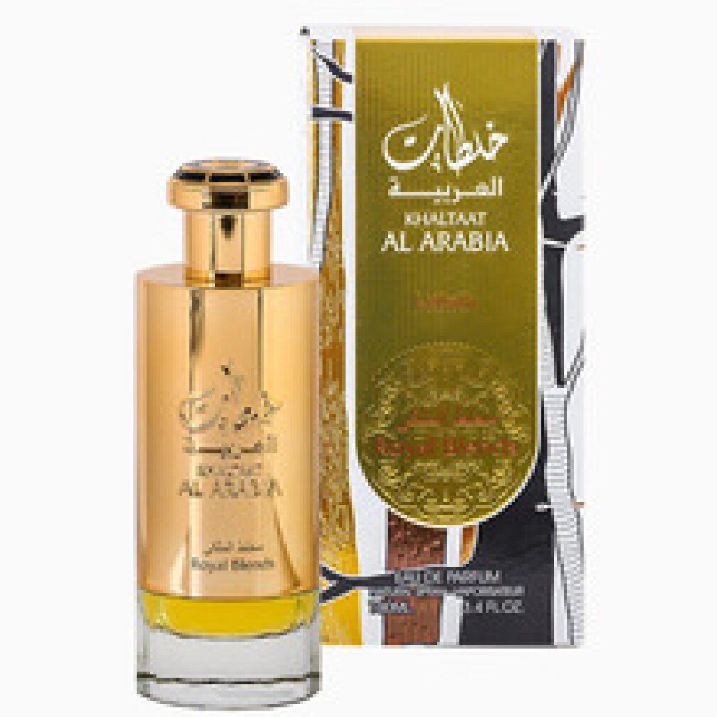 Rihanna Eau de Parfum Rihanah Ispahan Oud Eau De Parfum Spray 100ml für Männer