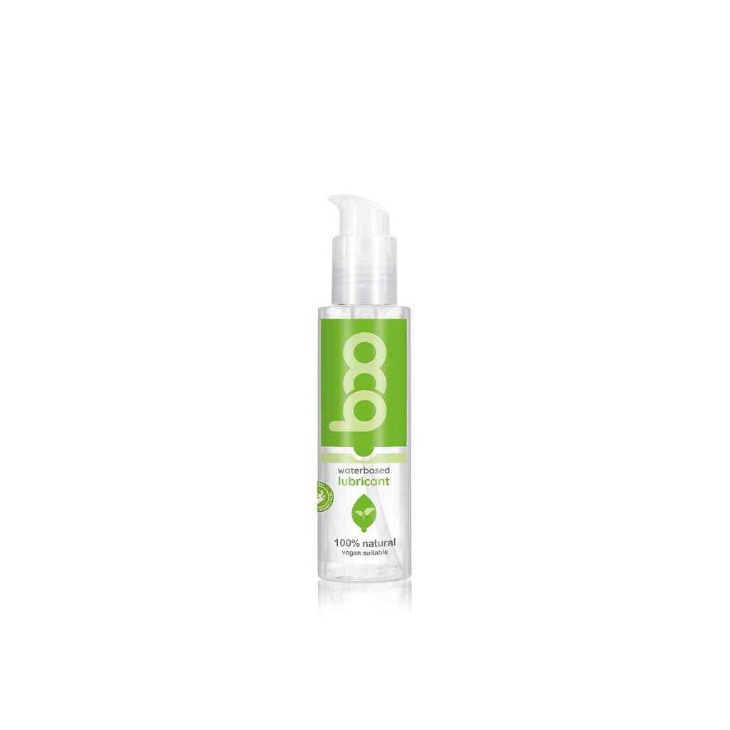 Gleitgel BOO Natural Waterbased Lubricant 150 ml