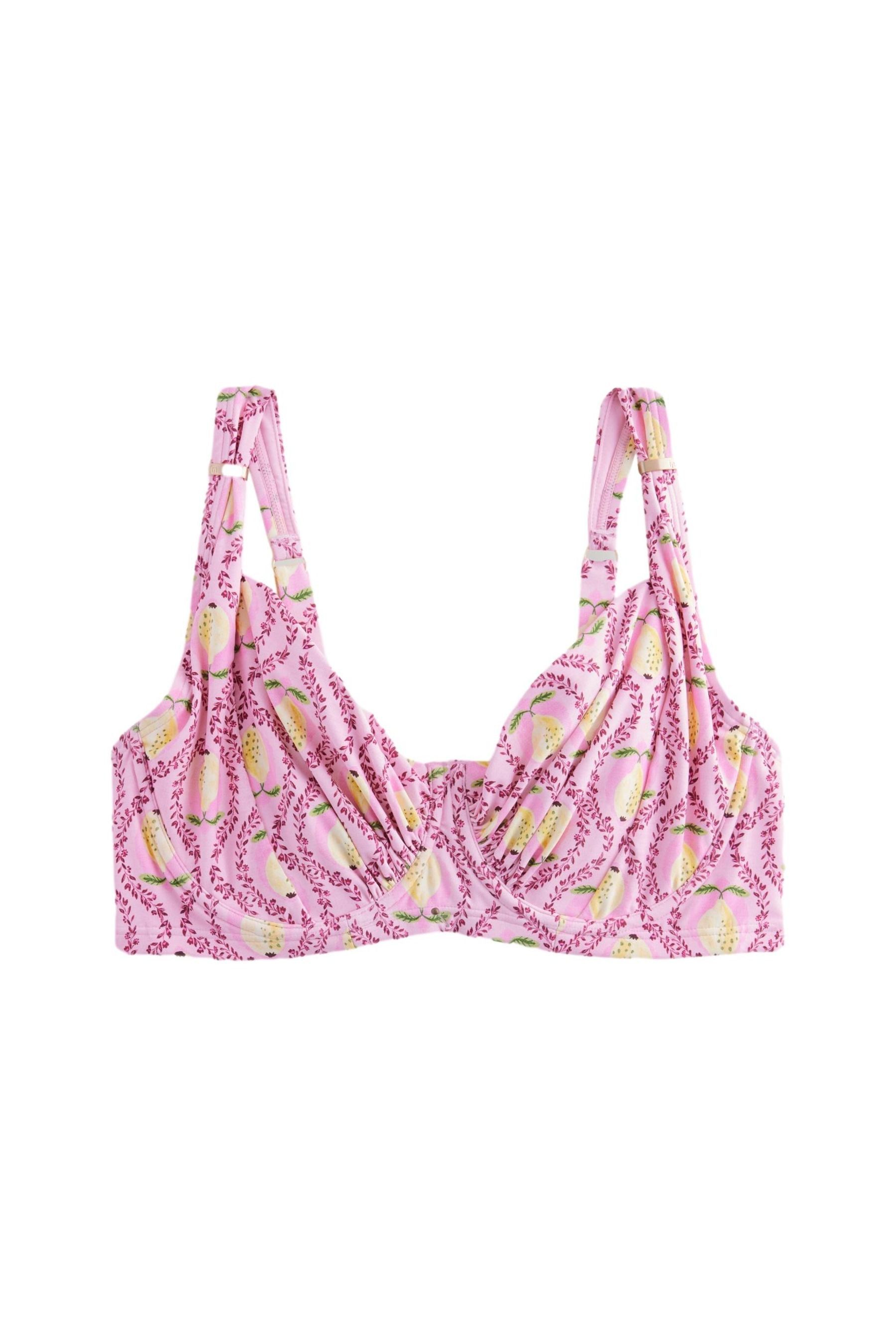 Next Triangel-Bikini-Top Bikinioberteil mit Bügel, F-K (1-St) günstig online kaufen