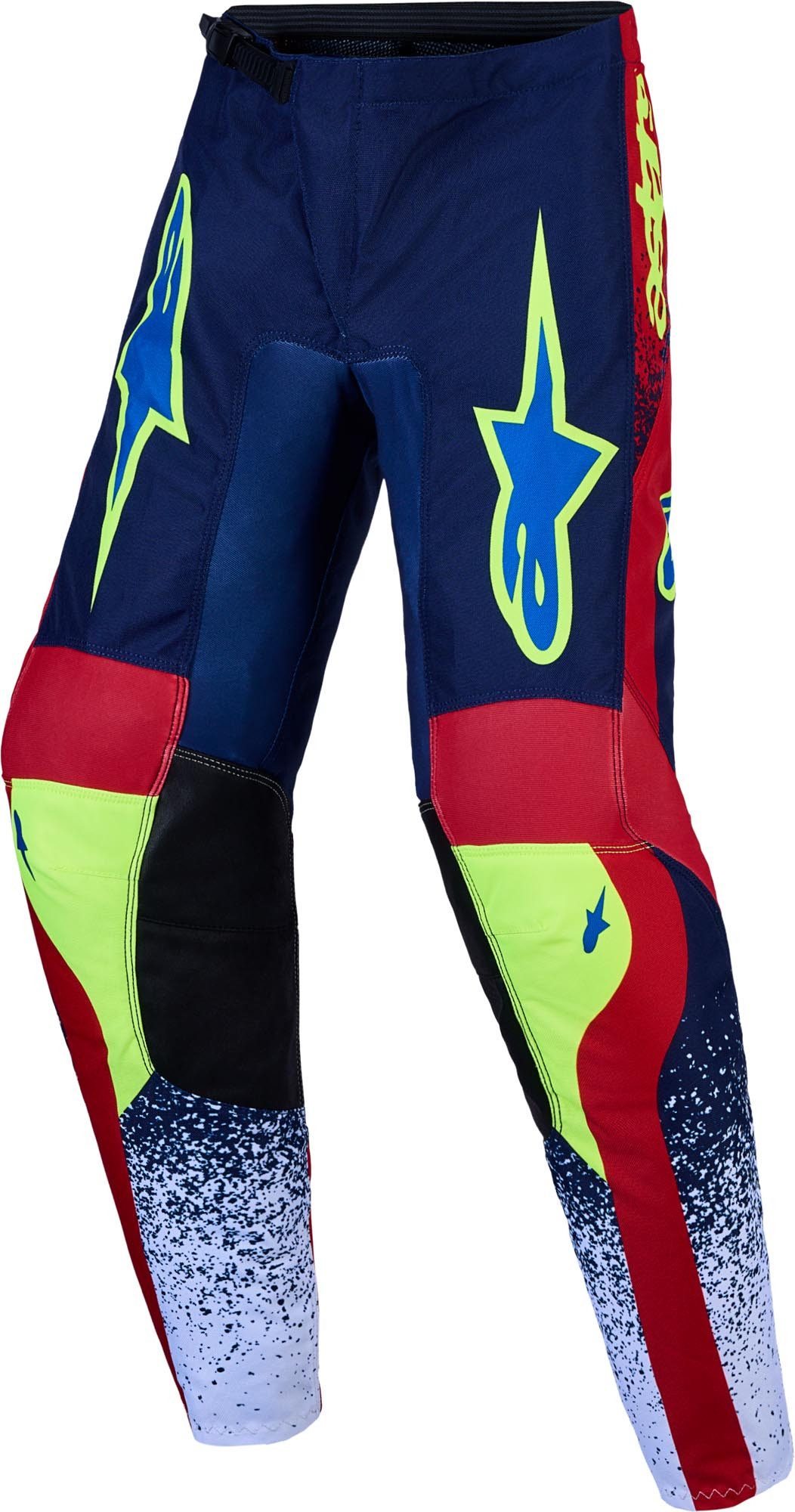 Alpinestars Motorradhandschuhe Fluid Drag Jugend Motocross Hose