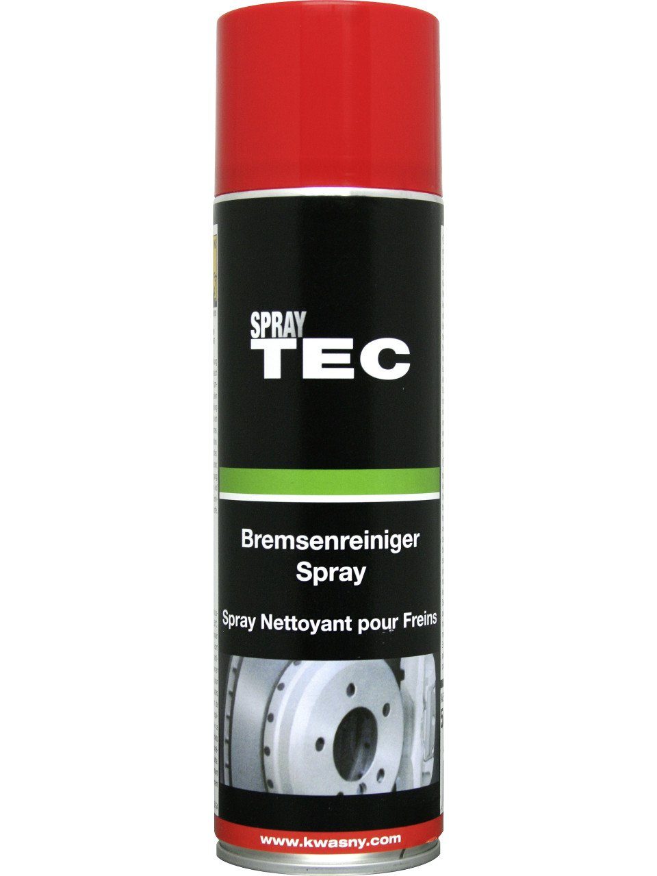 SprayTec Lack SprayTEC Bremsenreiniger 500ml