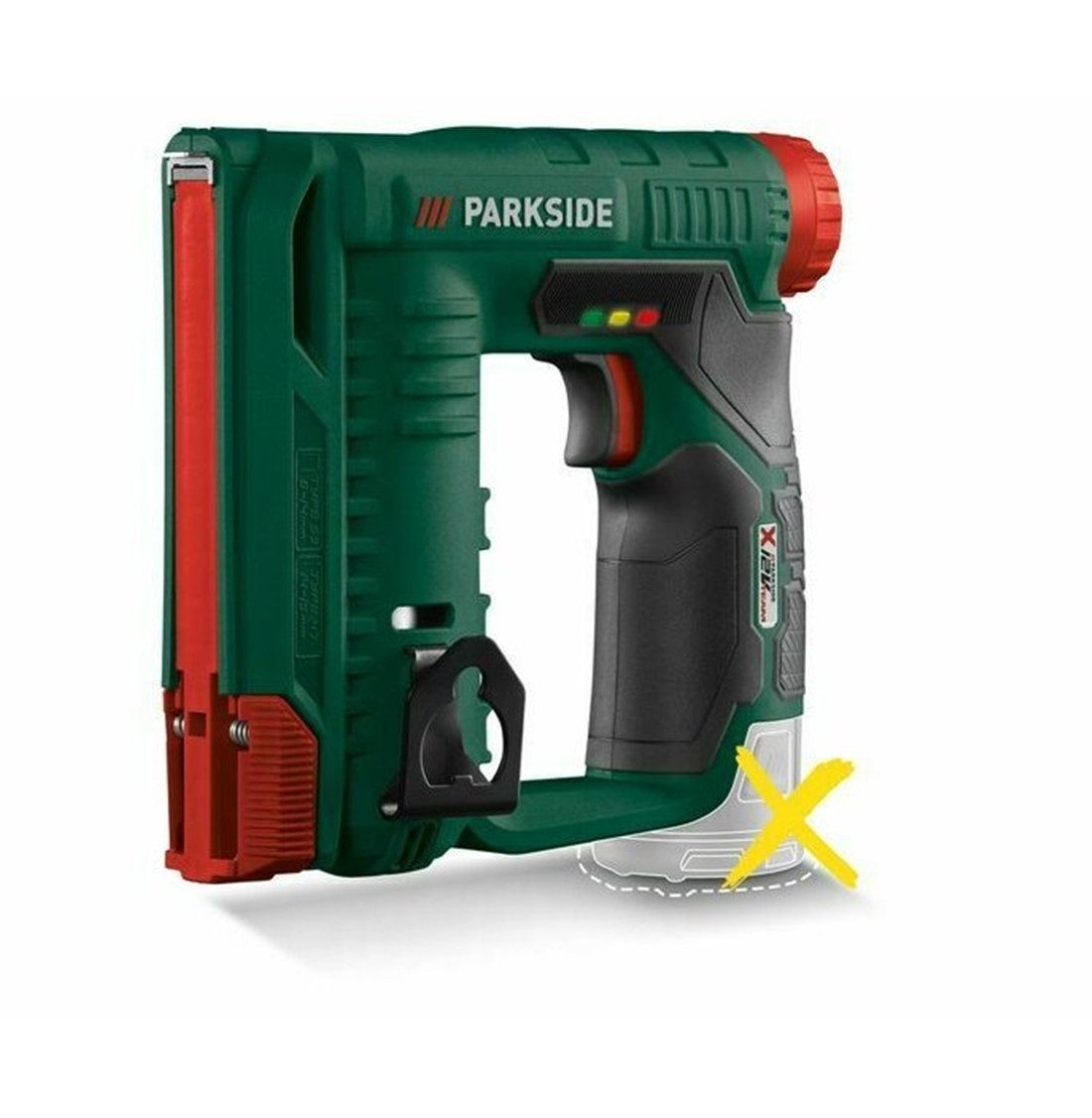 Parkside Akku-Tacker PARKSIDE Akku Tacker 12V günstig online kaufen