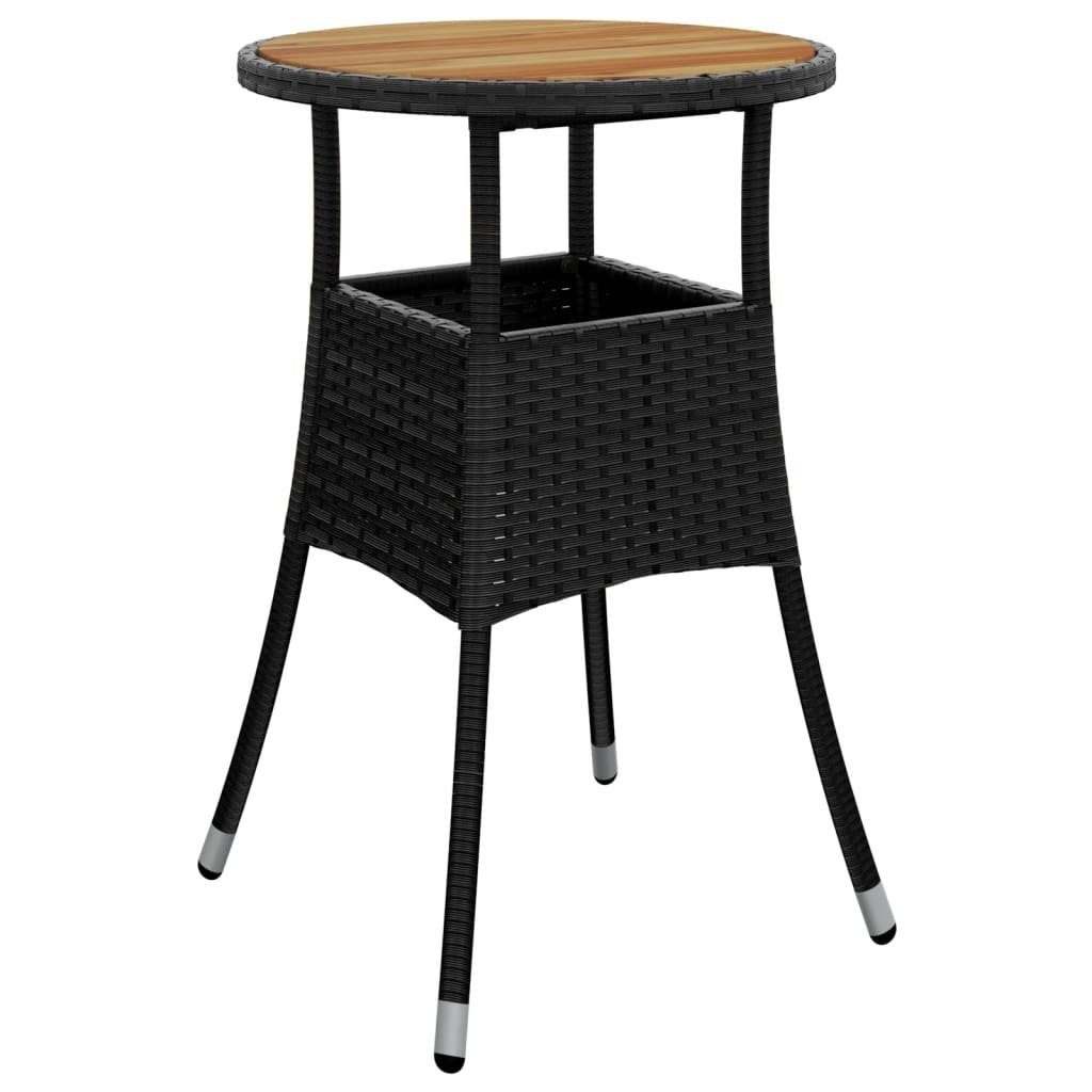 vidaXL Gartentisch Gartentisch Ø60x75 cm nholz günstig online kaufen