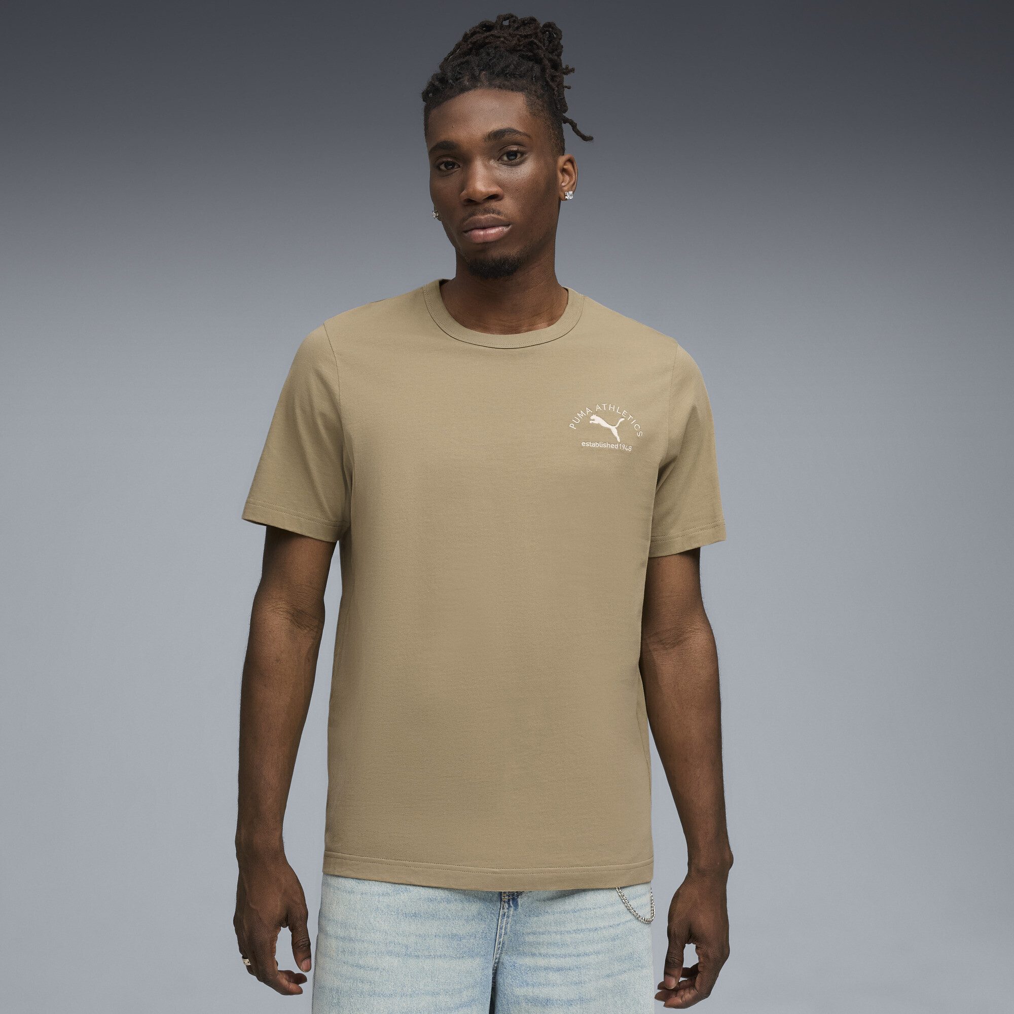 PUMA T-Shirt PUMA Class T-Shirt mit günstig online kaufen