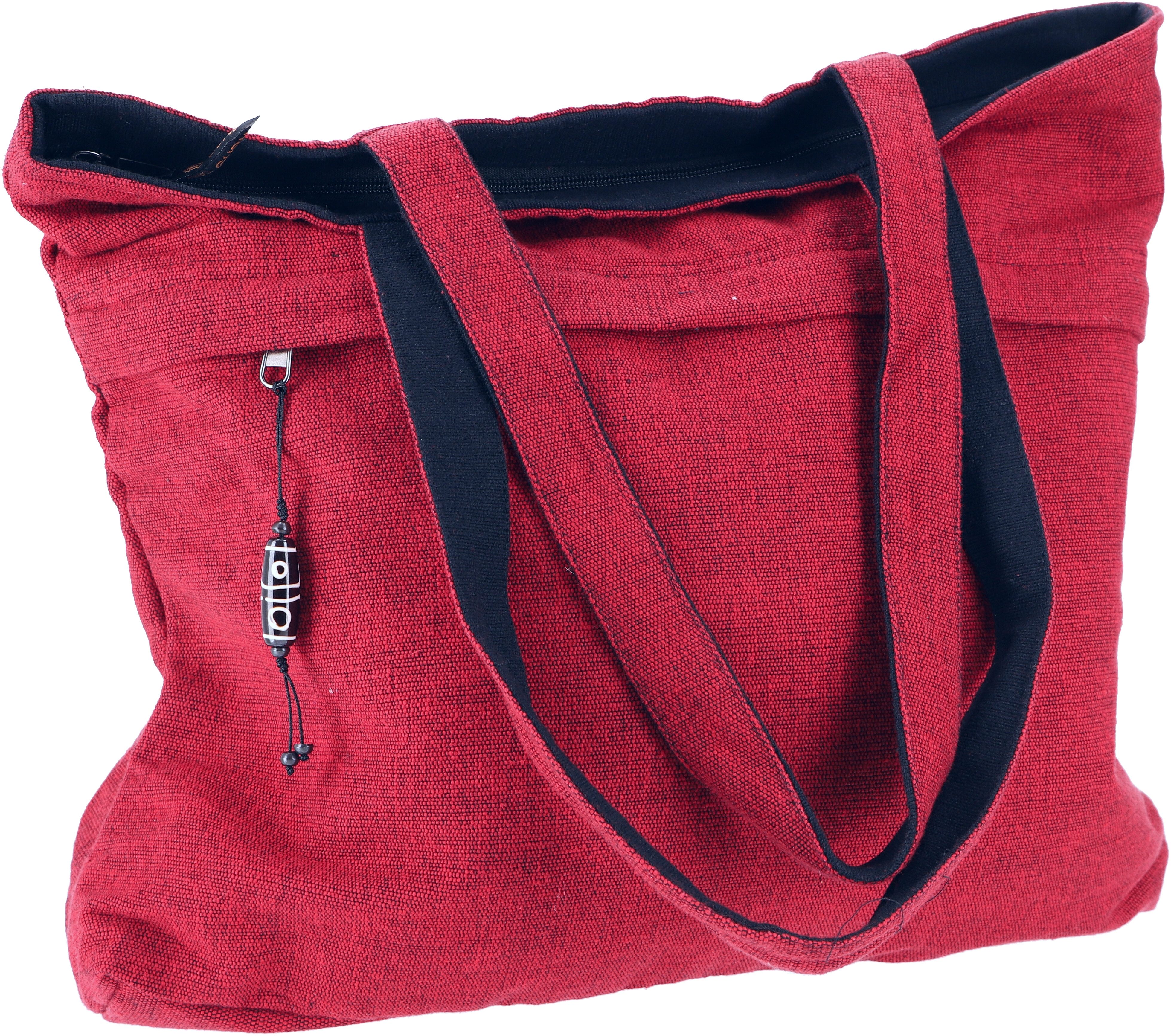 Schultertasche Geräumige Shopper Tasche, stabile..