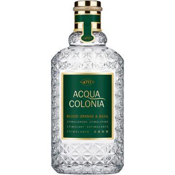 4711 Acqua Colonia Eau de Cologne Blood Orange & Basil E.d.C. Nat. Spray