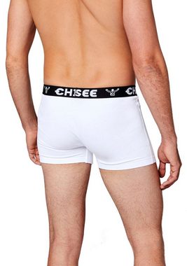Chiemsee Boxer Herren Boxershorts, 6er Pack - Shorts, Logobund