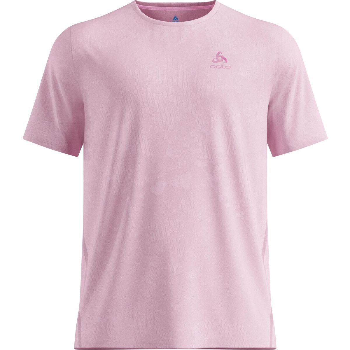 Odlo Kurzarmshirt Zeroweight Engineered Chill-tec Innovative Sportbekleidung für Herren mit schnelltrocknenden