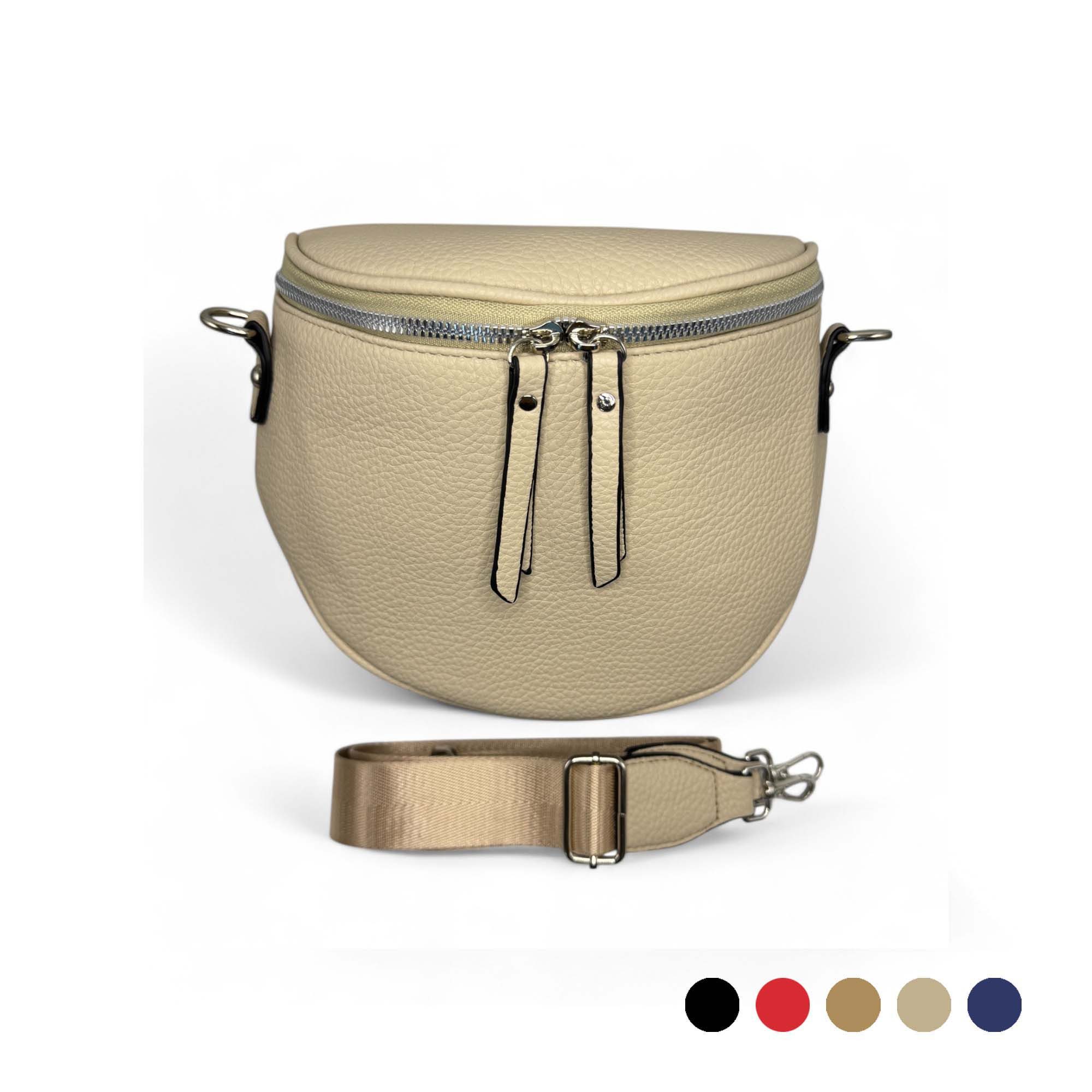 Cocopop Studio Umhängetasche Hüfttasche, Satteltasche, lässige günstig online kaufen