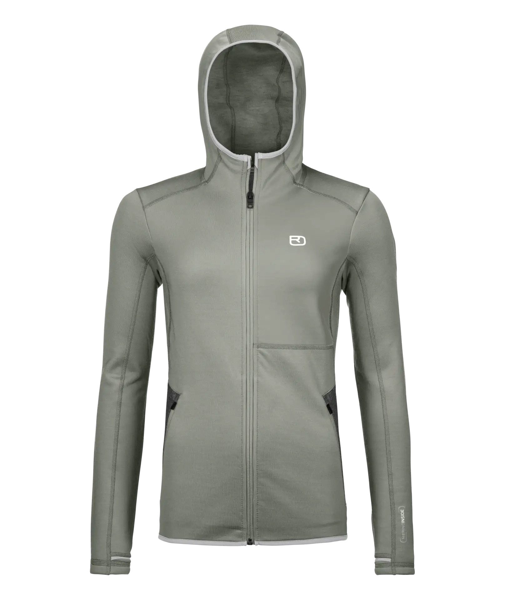 Ortovox Fleecejacke FLEECE HOODY W