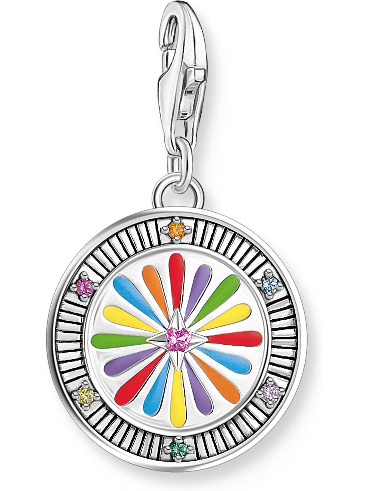 THOMAS SABO Kettenanhänger Thomas Sabo Unisex-Charm günstig online kaufen