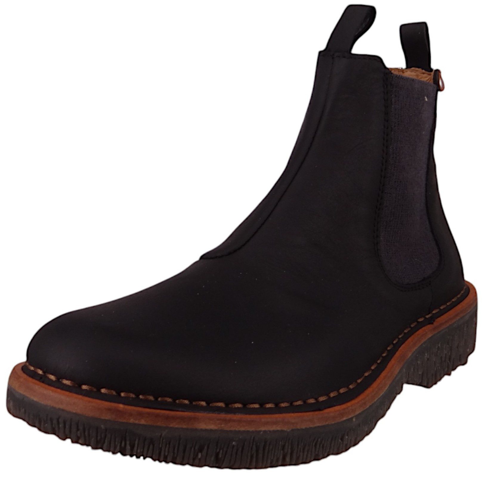 N5582 Volcano Black Stiefelette