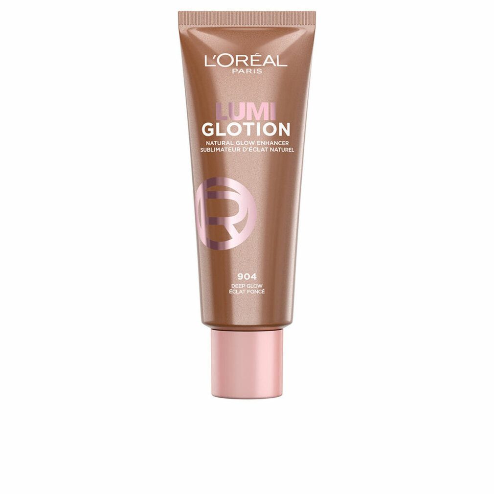 L'Oreal Deutschland Haarpflege-Set Lumi Glotion 904 Tiefenglanz