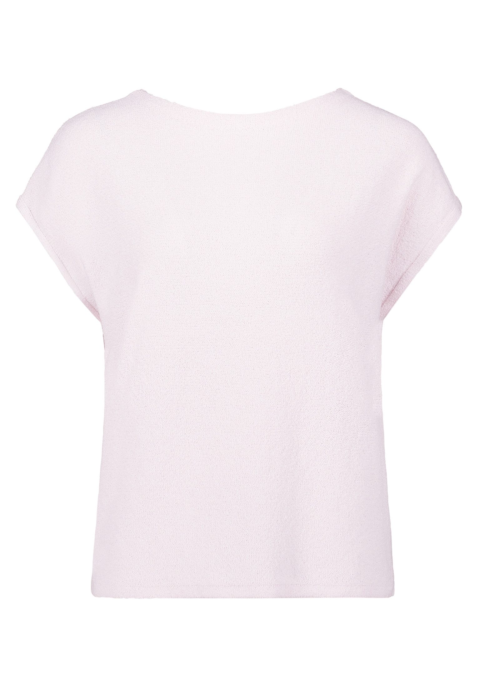 Cartoon Kurzarmshirt Cartoon Strukturshirt kurzarm (1-tlg) günstig online kaufen