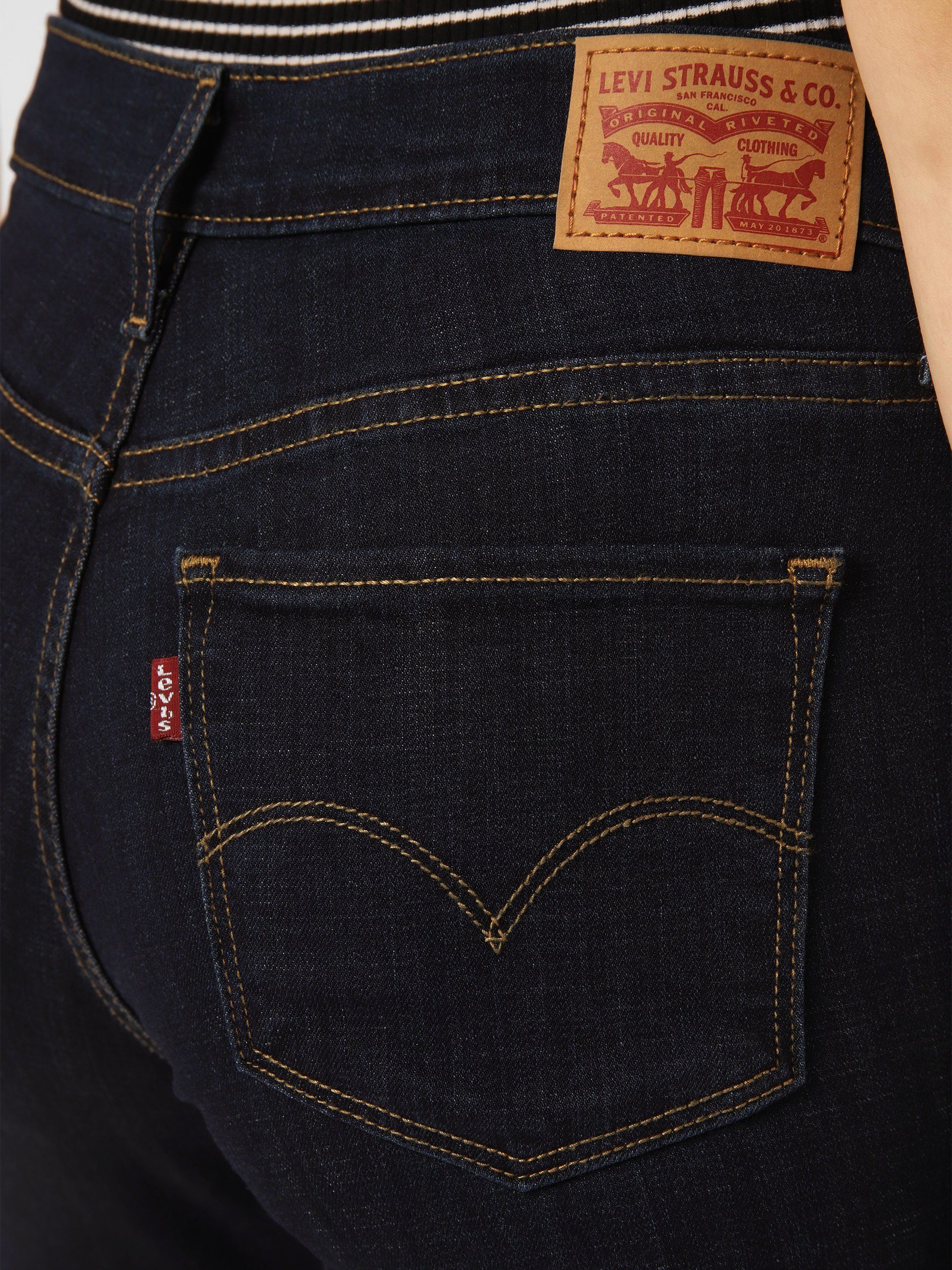 Levi's® Bequeme Jeans Bootcut 315 Shaping