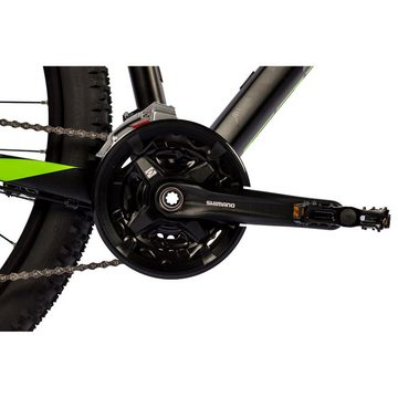Airtracks Mountainbike Apolon29SB, 27 Gang, (MTB Hardtail Fahrrad Shimano ALIVIO RD-M3100 SGS, Gabel ROCKSHOX), - Rahmenhöhen 48 cm und 52 cm - Modelljahr 2022