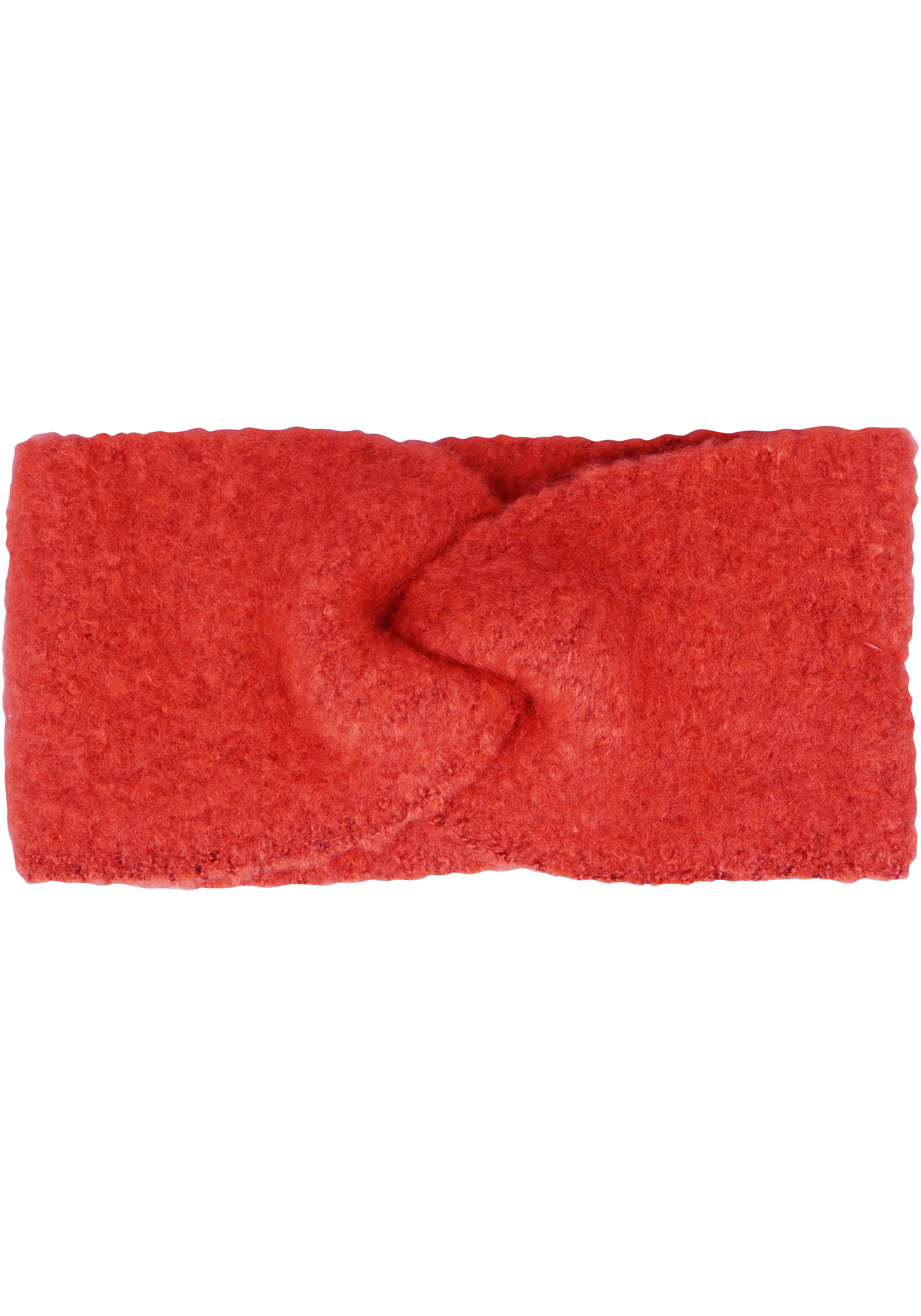 Capelli New York Stirnband (Packung) mit Boucle-Optik