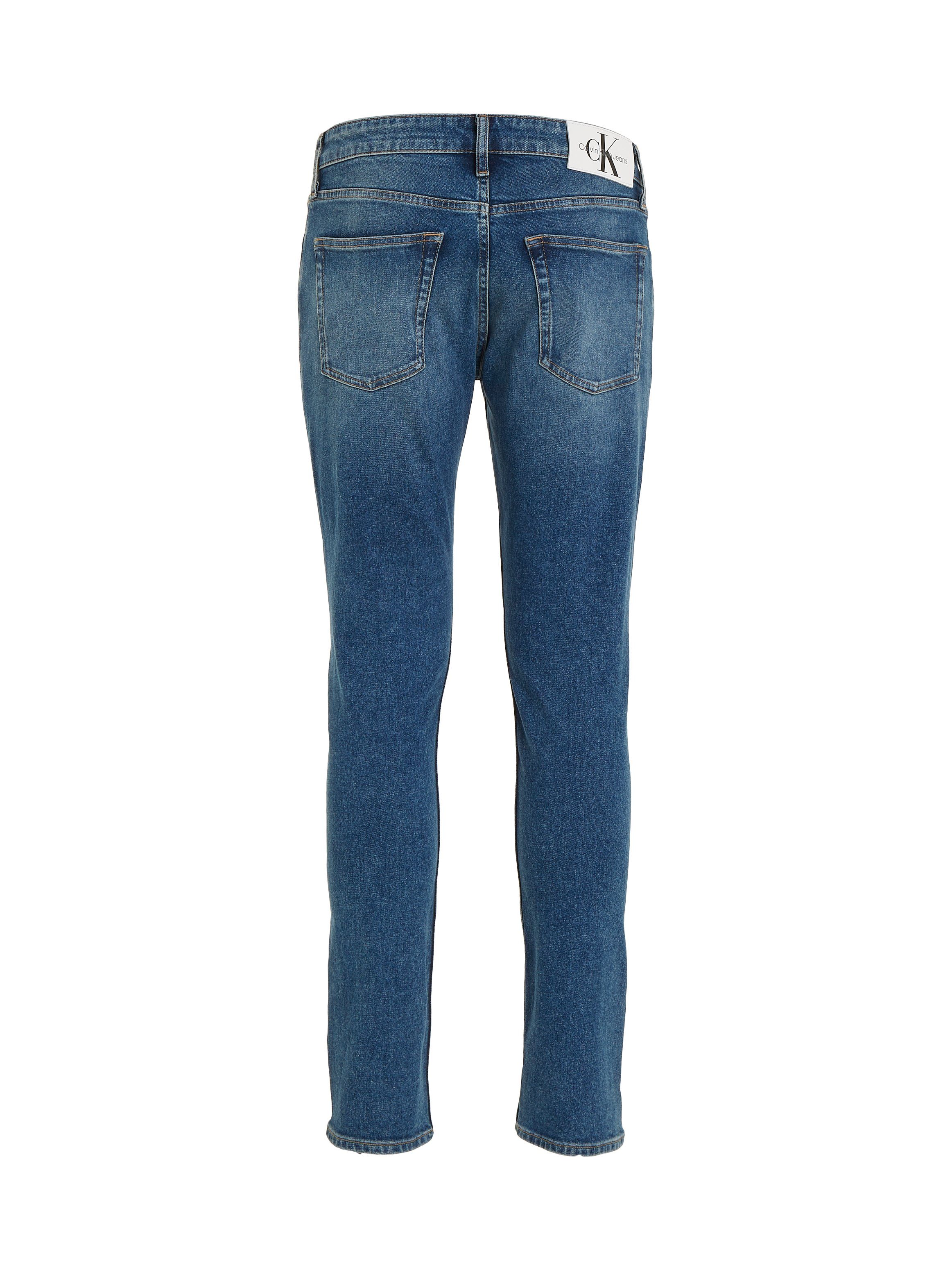 Jeans SLIM Calvin Slim-fit-Jeans Denim Klein Medium