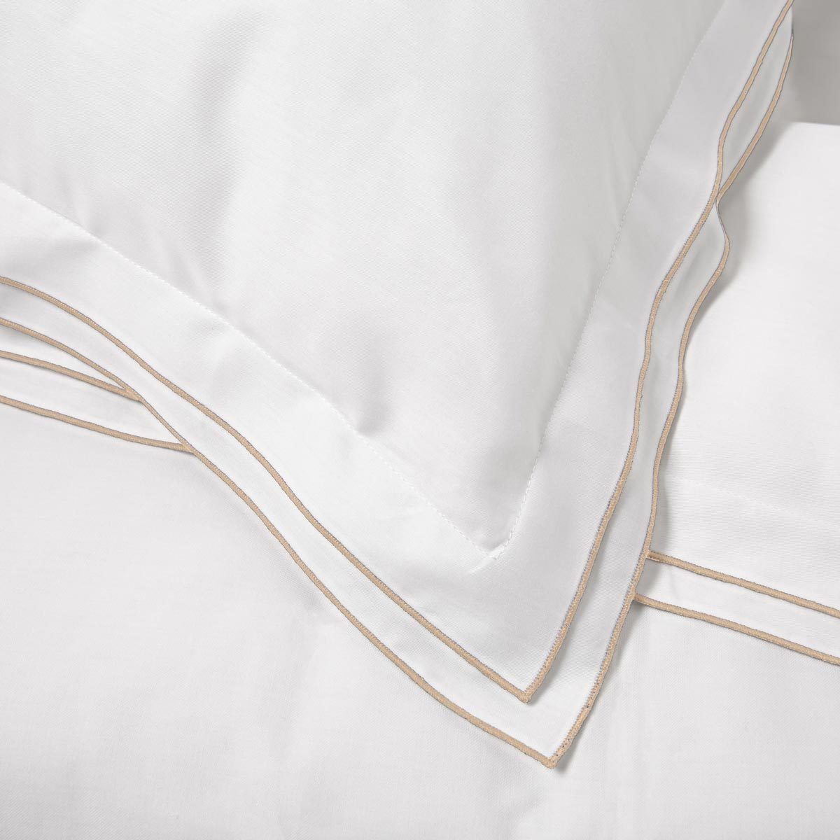 TRAUMSCHLAF Bettwäsche Portofino, Mako Satin, 1 teilig