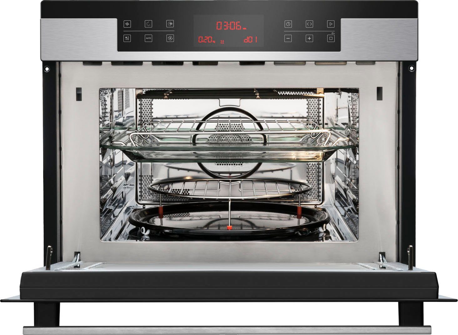 Amica Backofen mit Mikrowelle »EBC 841 600 E« OTTO